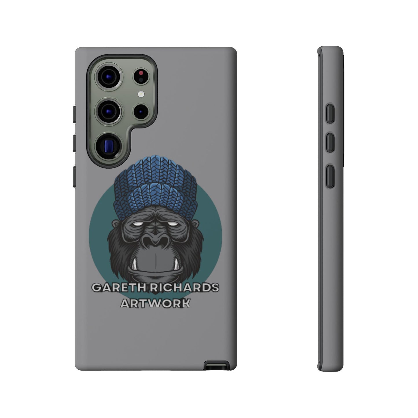 GR Artwork Tough Phone Case