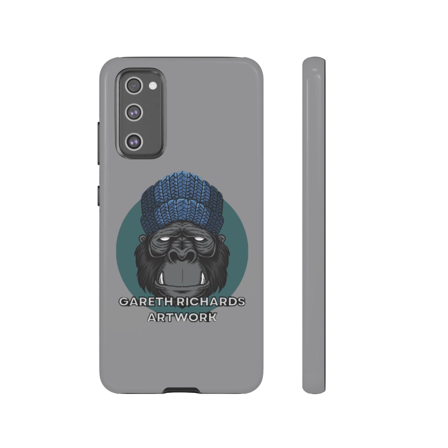 GR Artwork Tough Phone Case