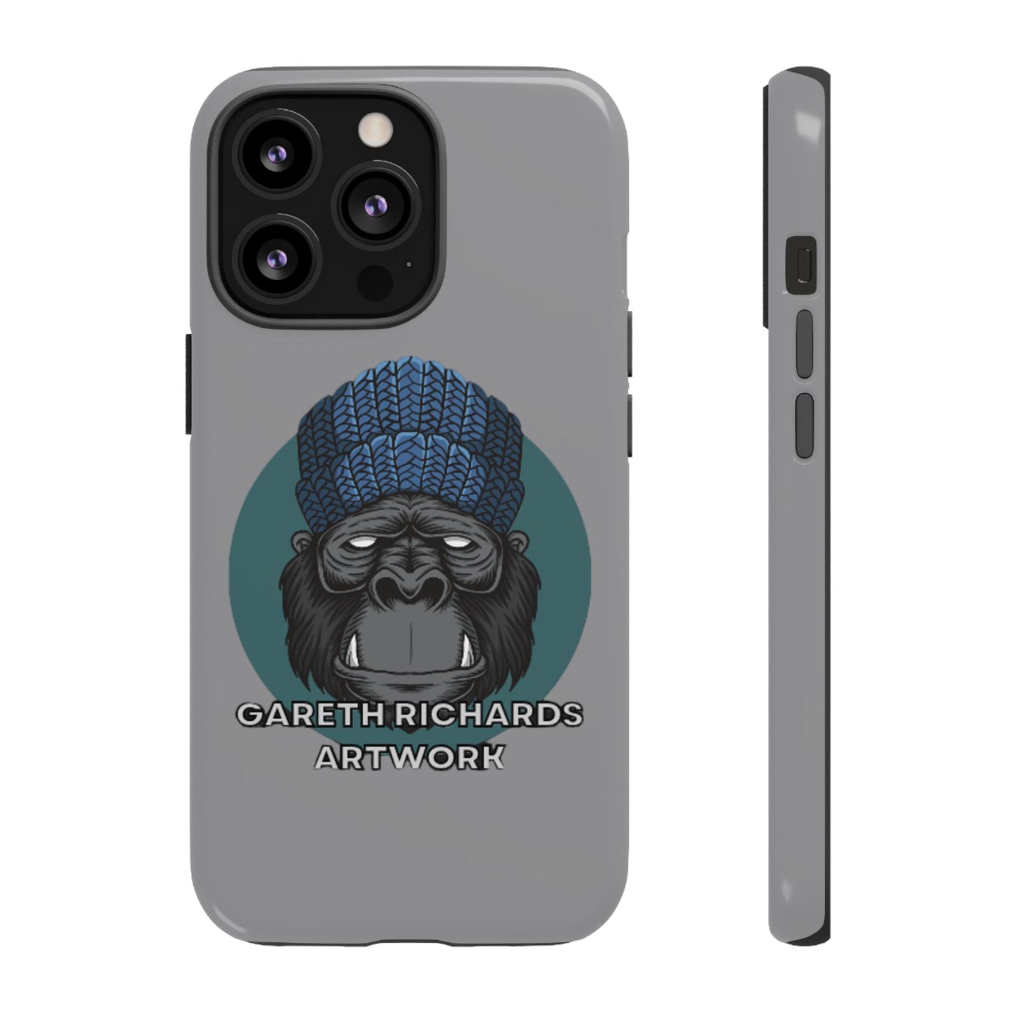 GR Artwork Tough Phone Case