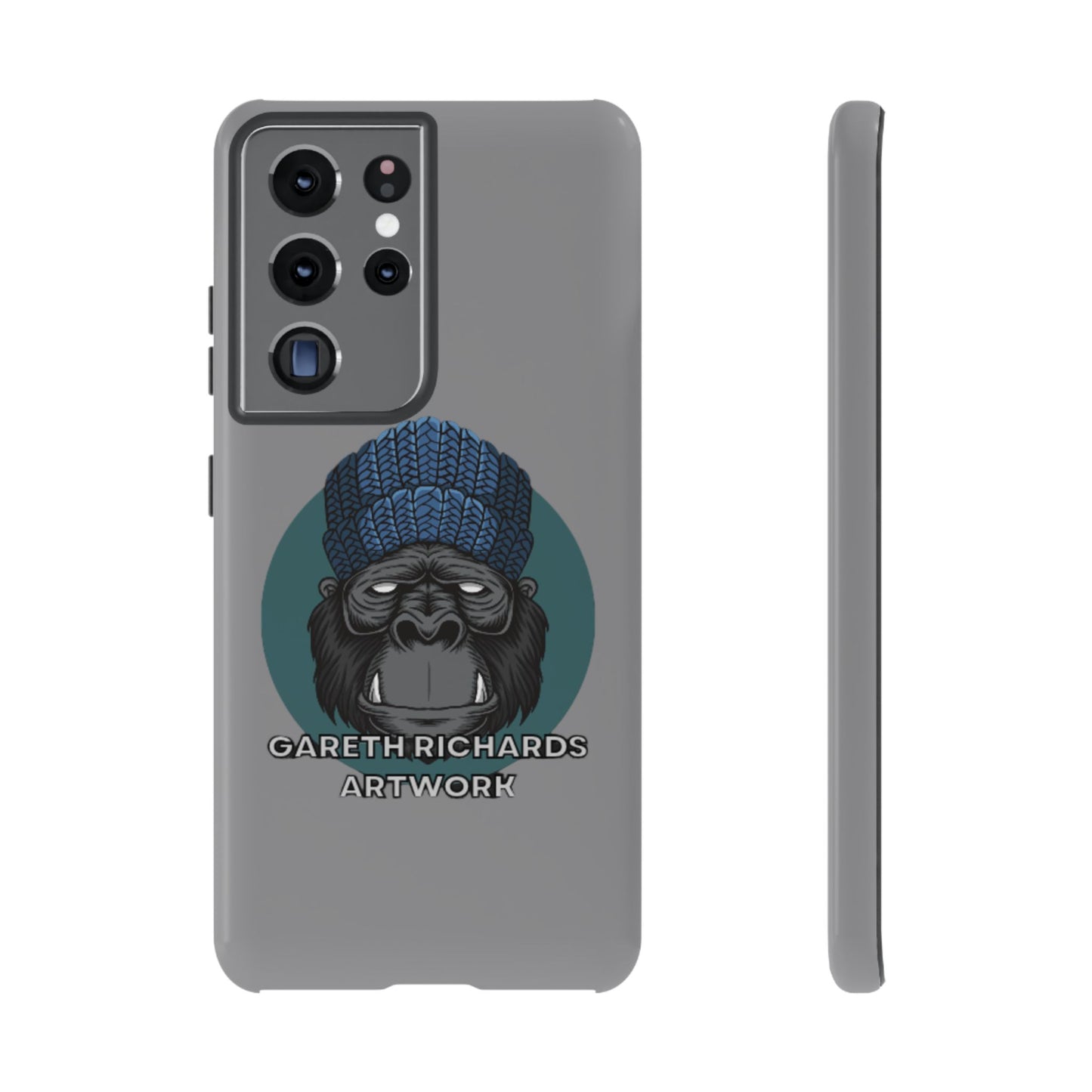 GR Artwork Tough Phone Case