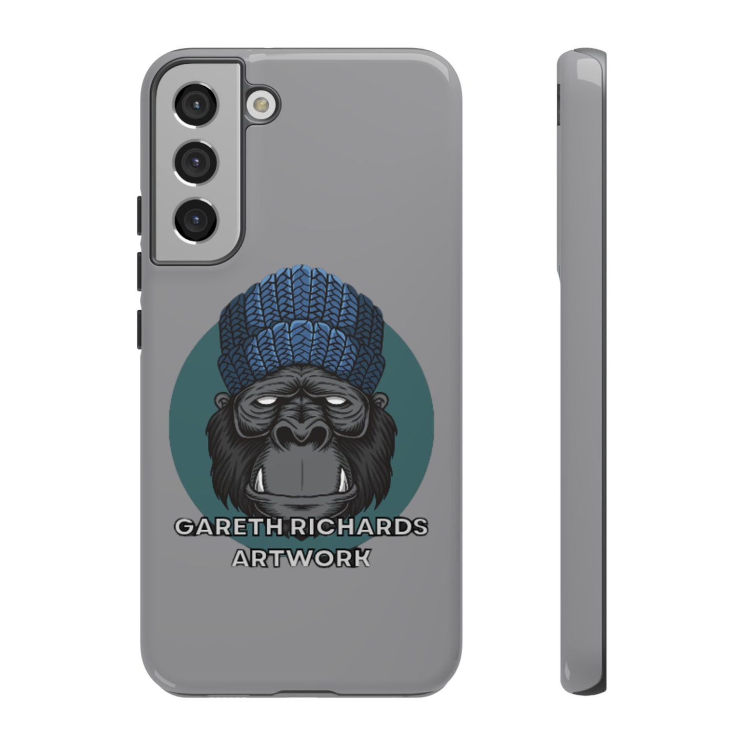 GR Artwork Tough Phone Case