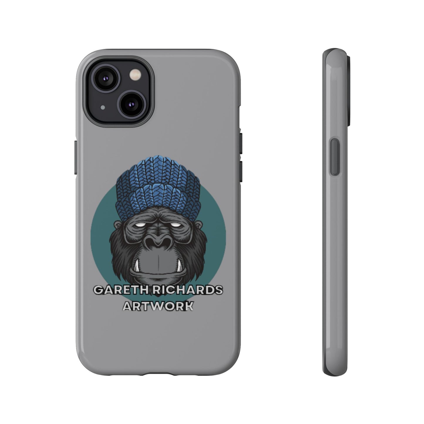 GR Artwork Tough Phone Case