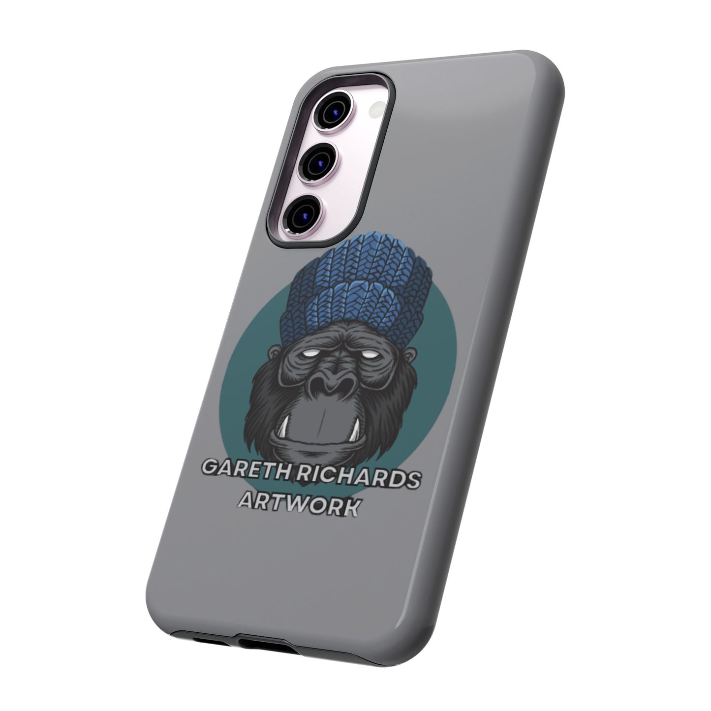 GR Artwork Tough Phone Case