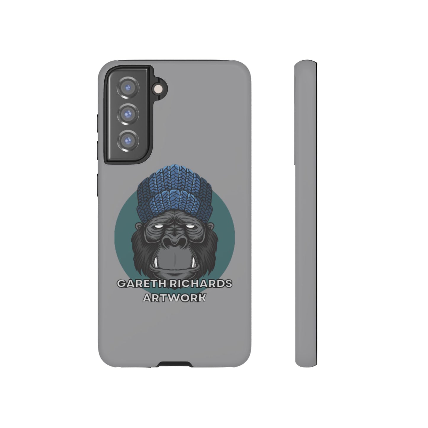 GR Artwork Tough Phone Case