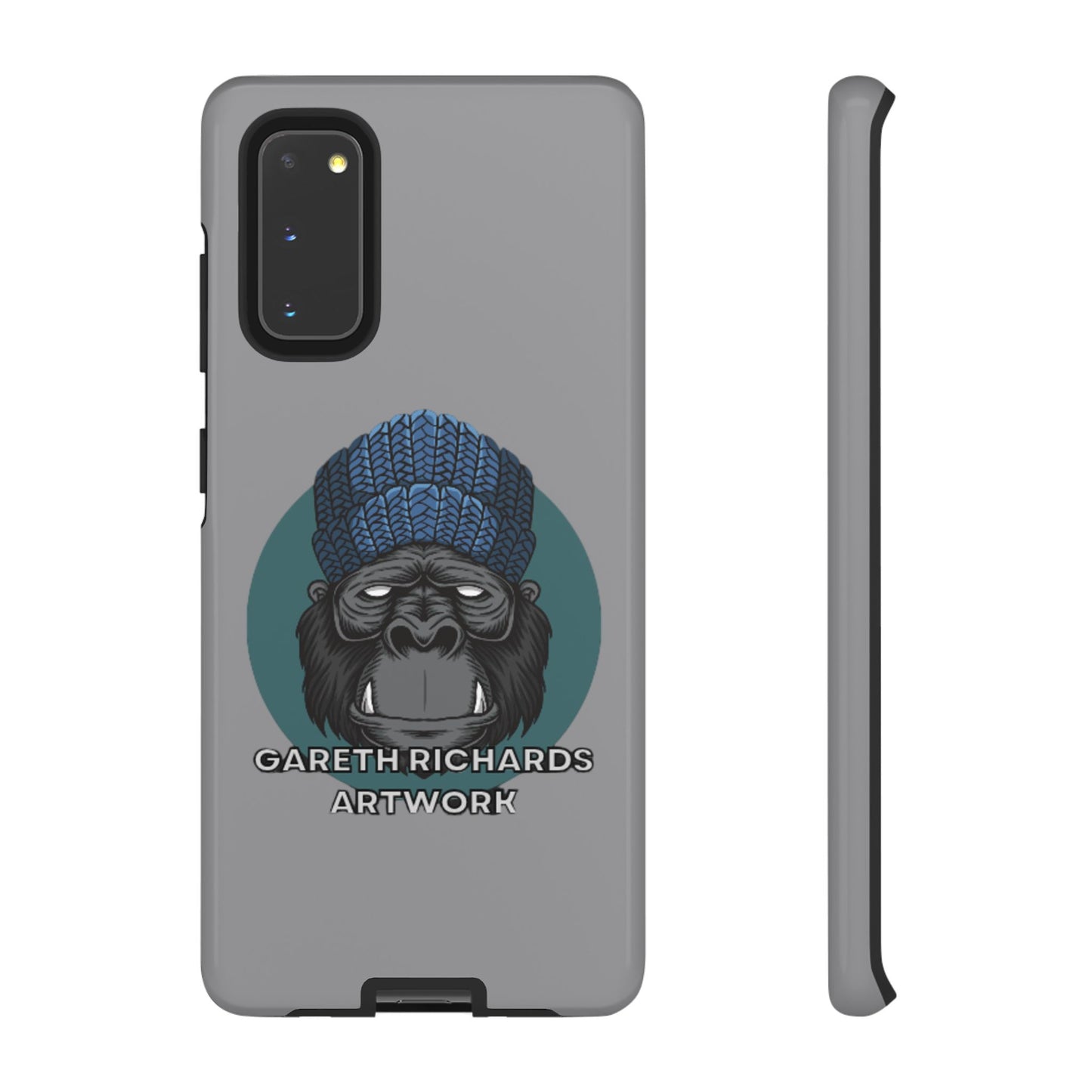 GR Artwork Tough Phone Case