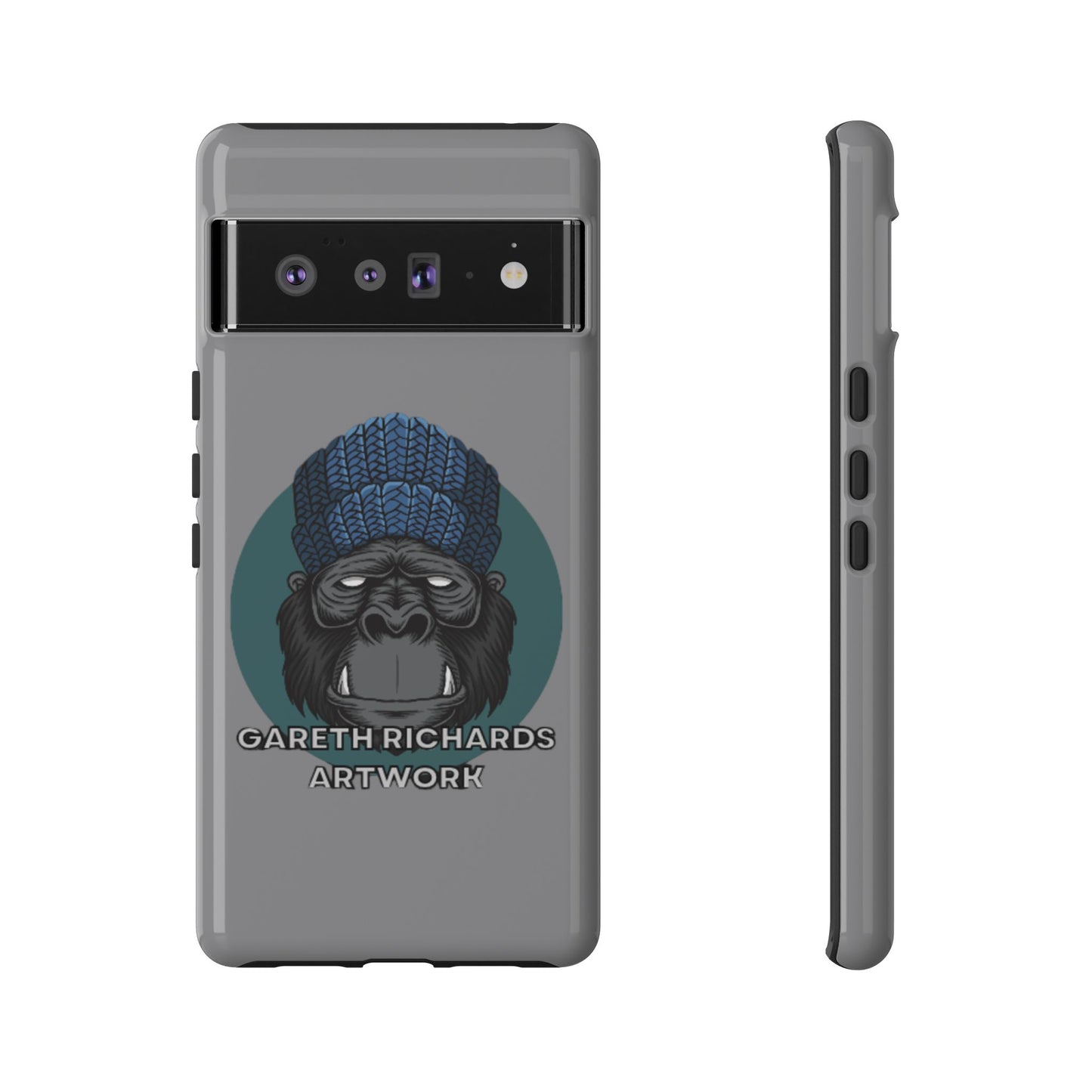 GR Artwork Tough Phone Case