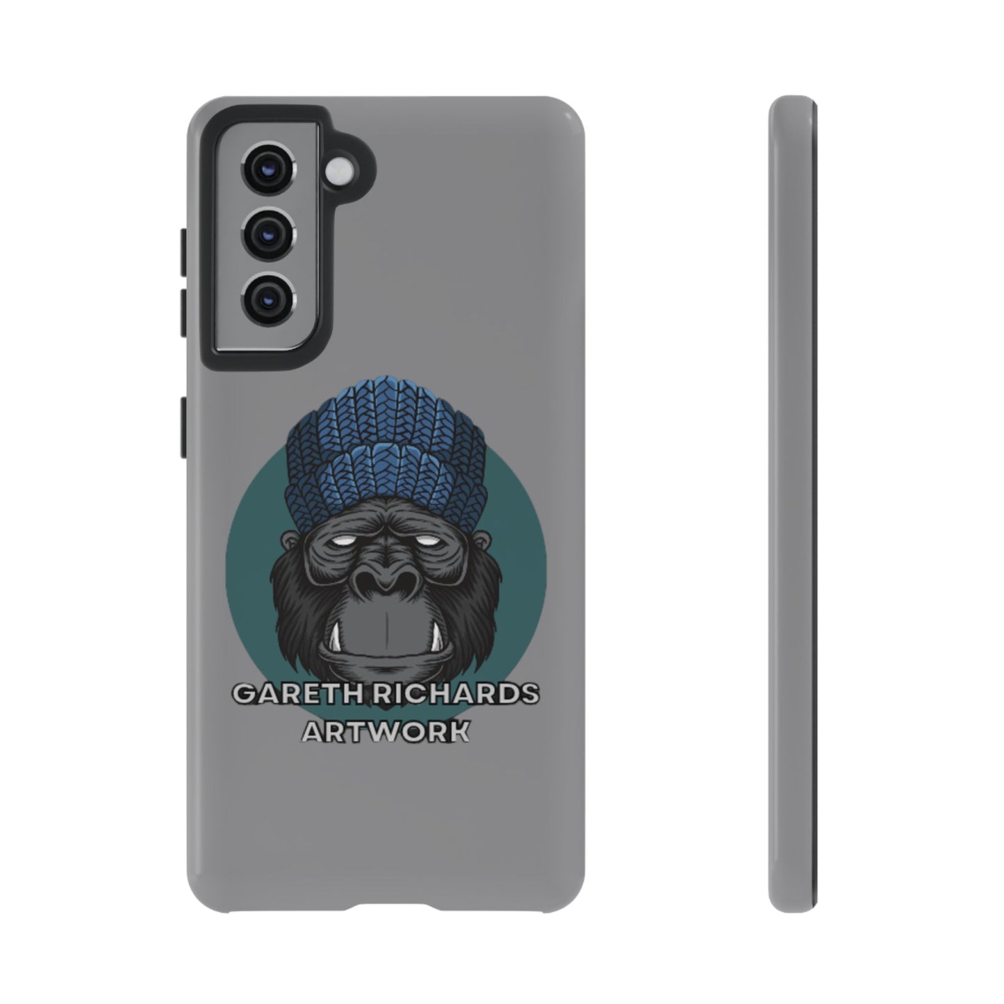 GR Artwork Tough Phone Case