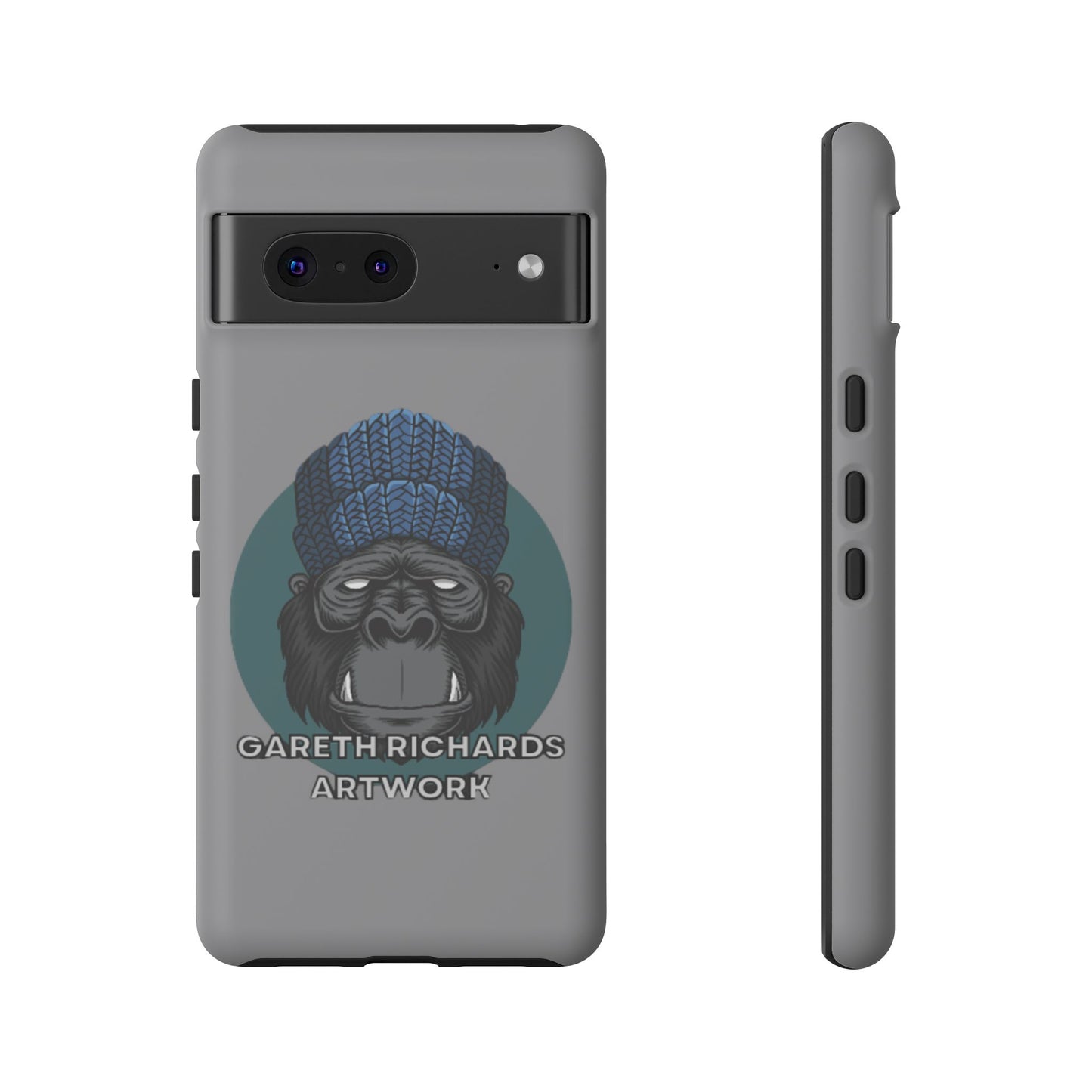 GR Artwork Tough Phone Case