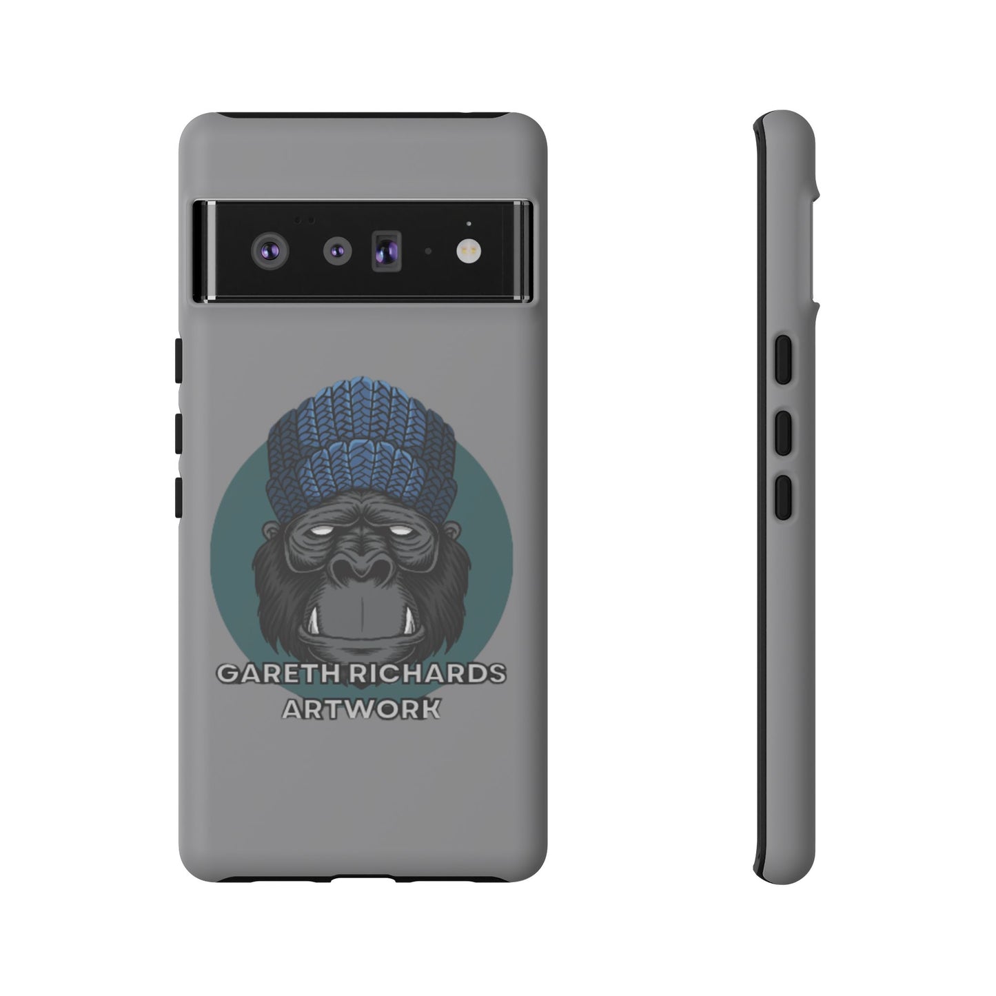 GR Artwork Tough Phone Case