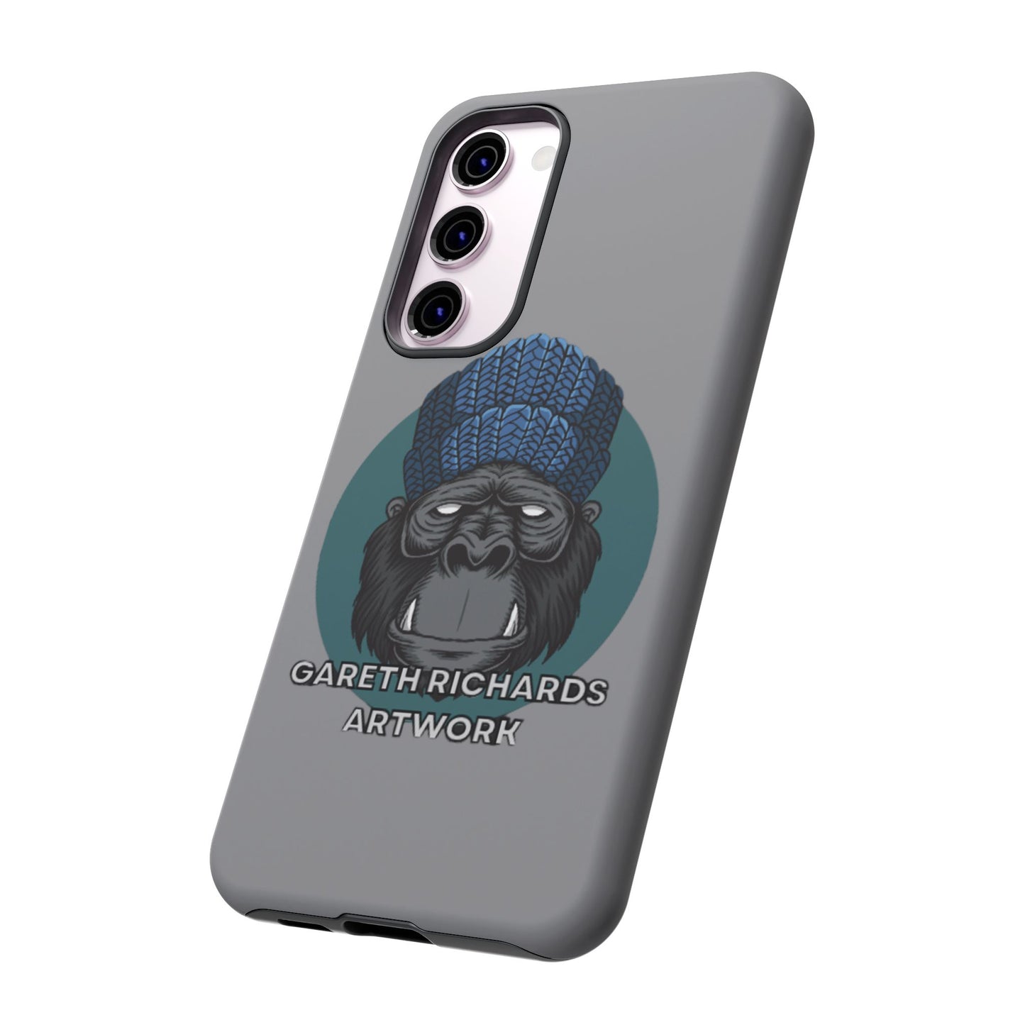 GR Artwork Tough Phone Case
