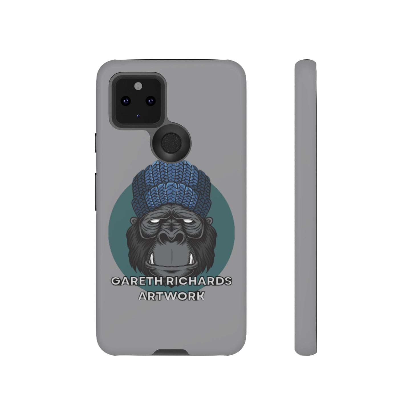 GR Artwork Tough Phone Case