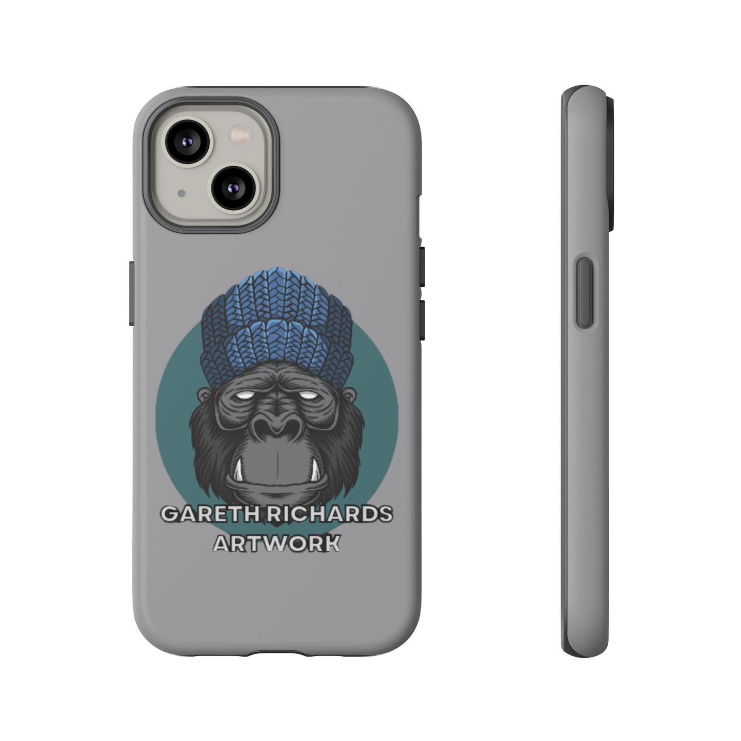GR Artwork Tough Phone Case