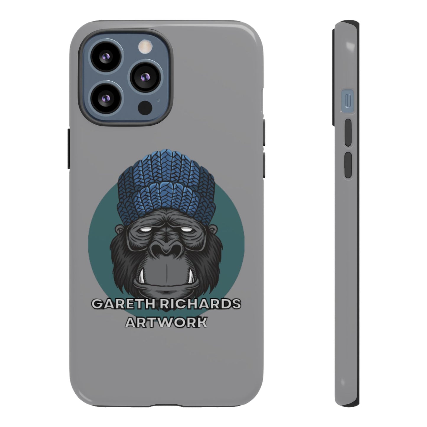 GR Artwork Tough Phone Case