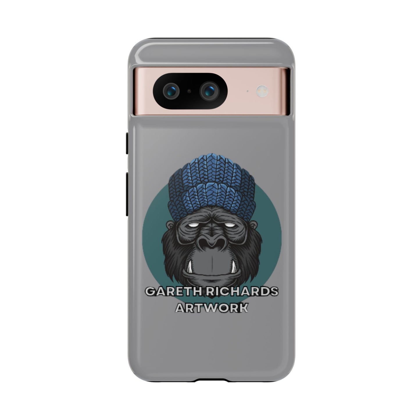 GR Artwork Tough Phone Case