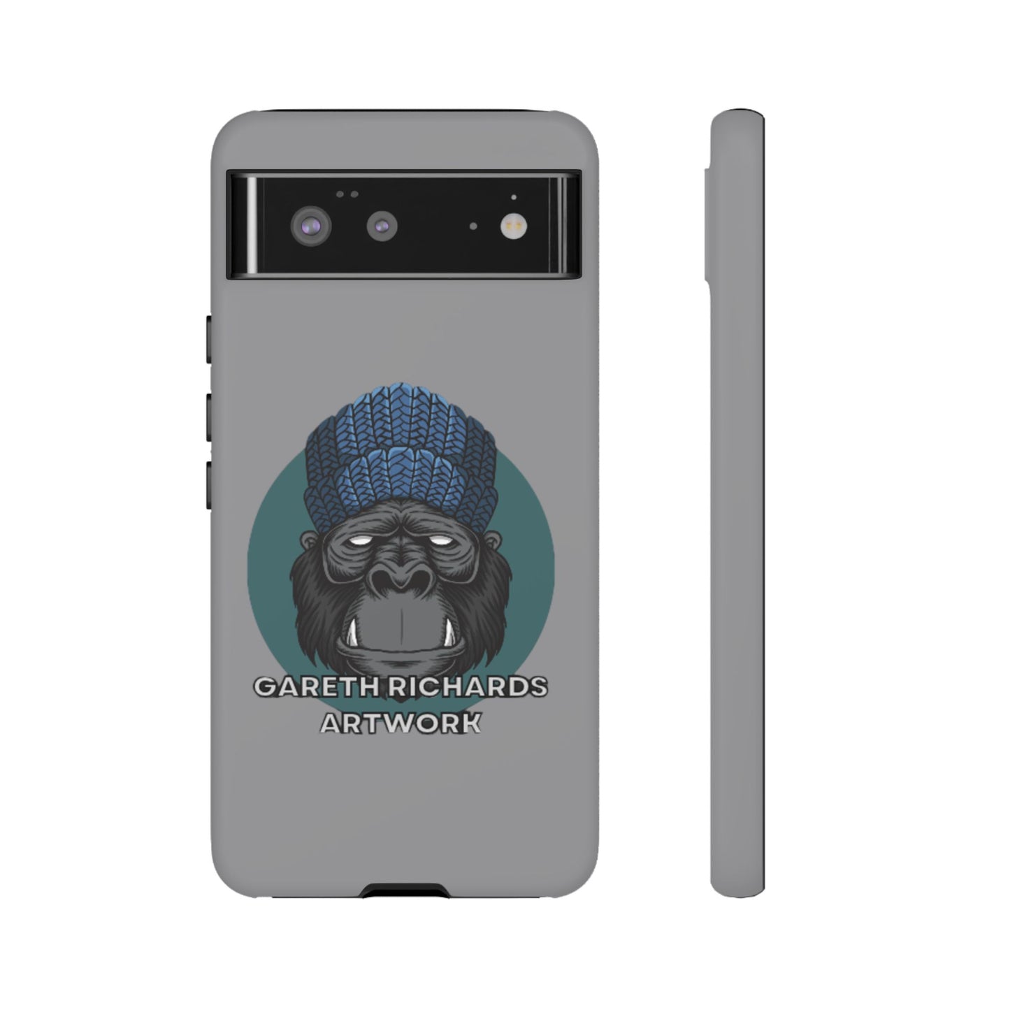 GR Artwork Tough Phone Case