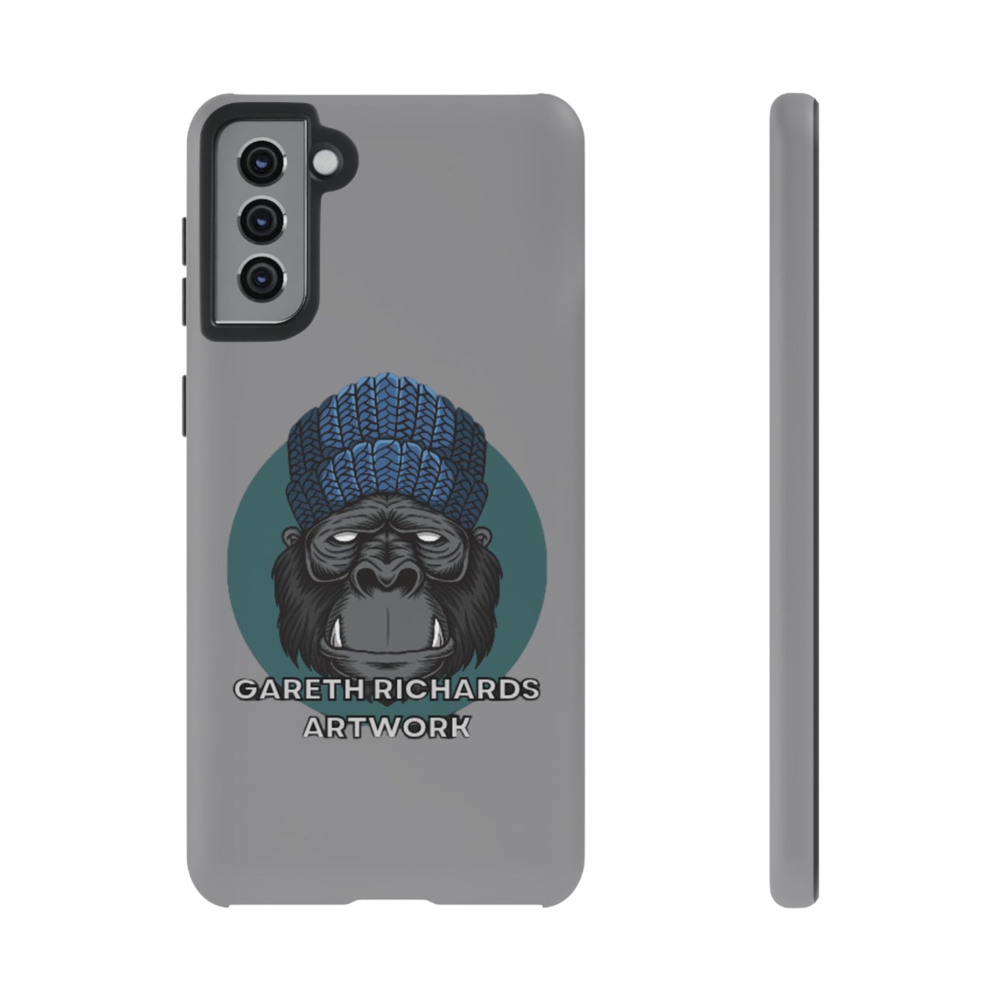 GR Artwork Tough Phone Case