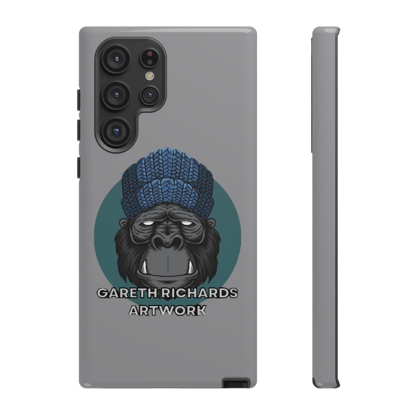 GR Artwork Tough Phone Case