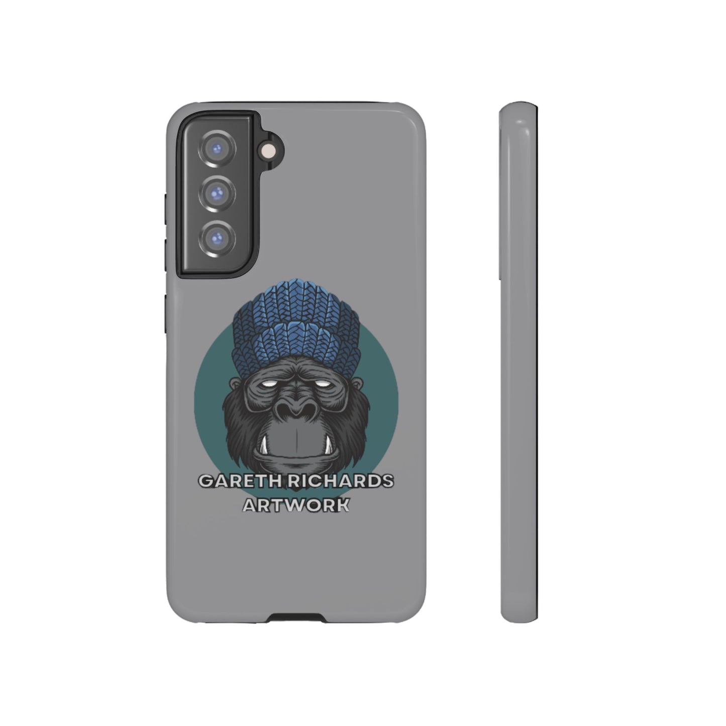 GR Artwork Tough Phone Case