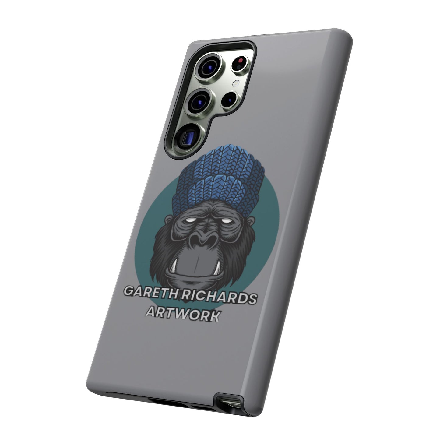 GR Artwork Tough Phone Case