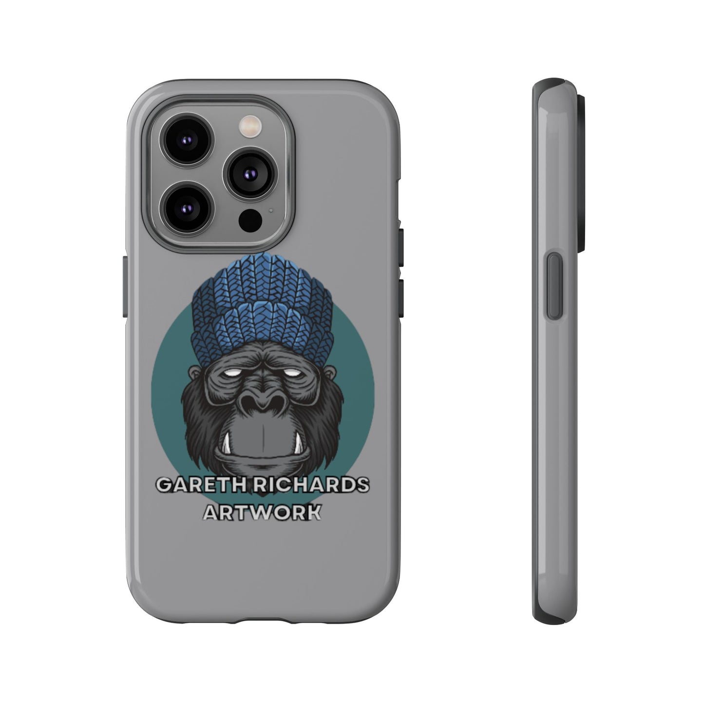 GR Artwork Tough Phone Case