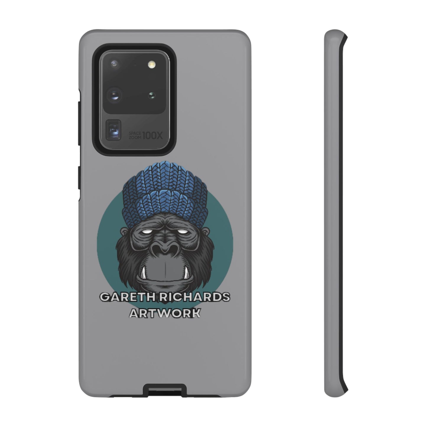 GR Artwork Tough Phone Case