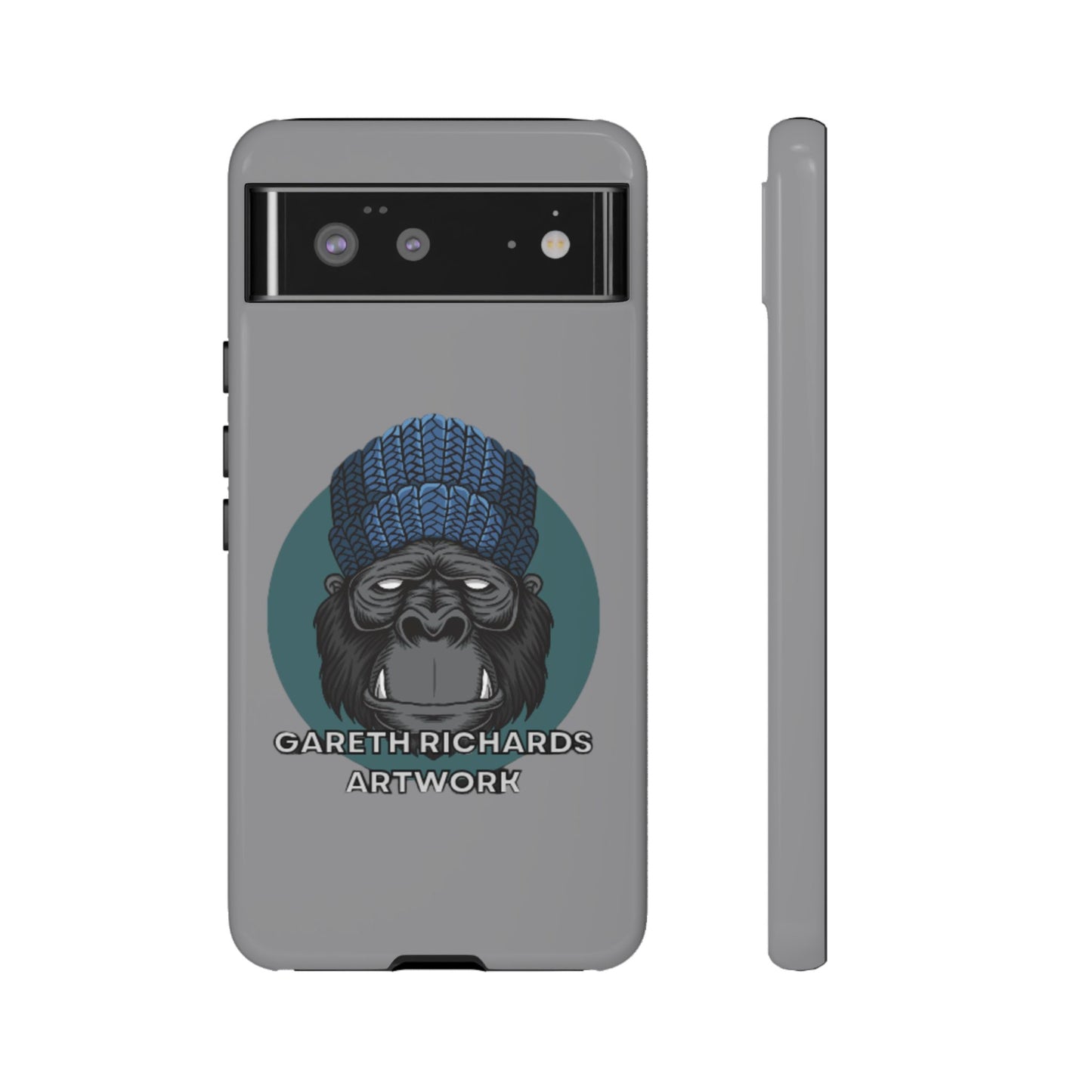 GR Artwork Tough Phone Case