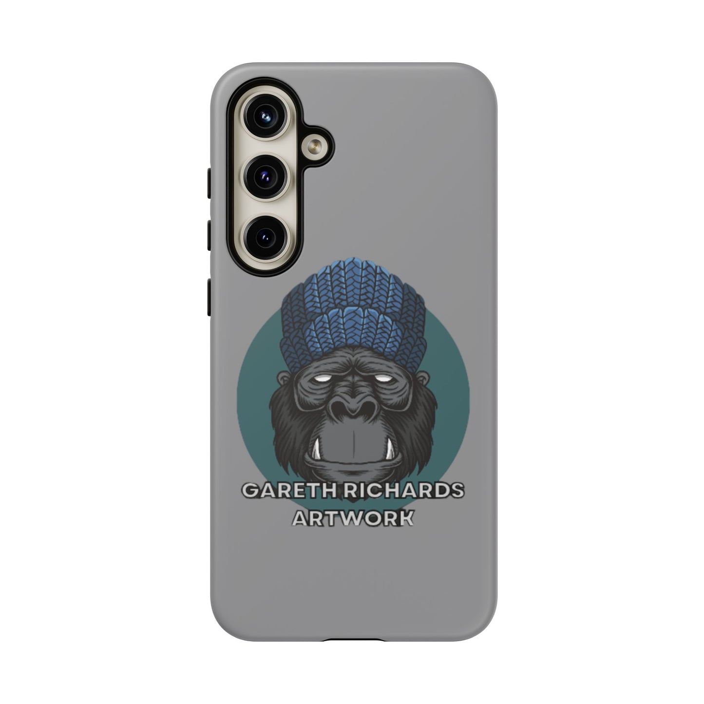 GR Artwork Tough Phone Case