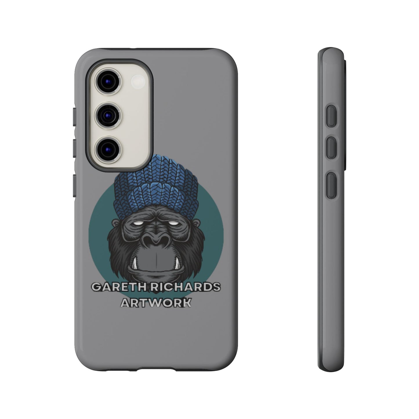 GR Artwork Tough Phone Case