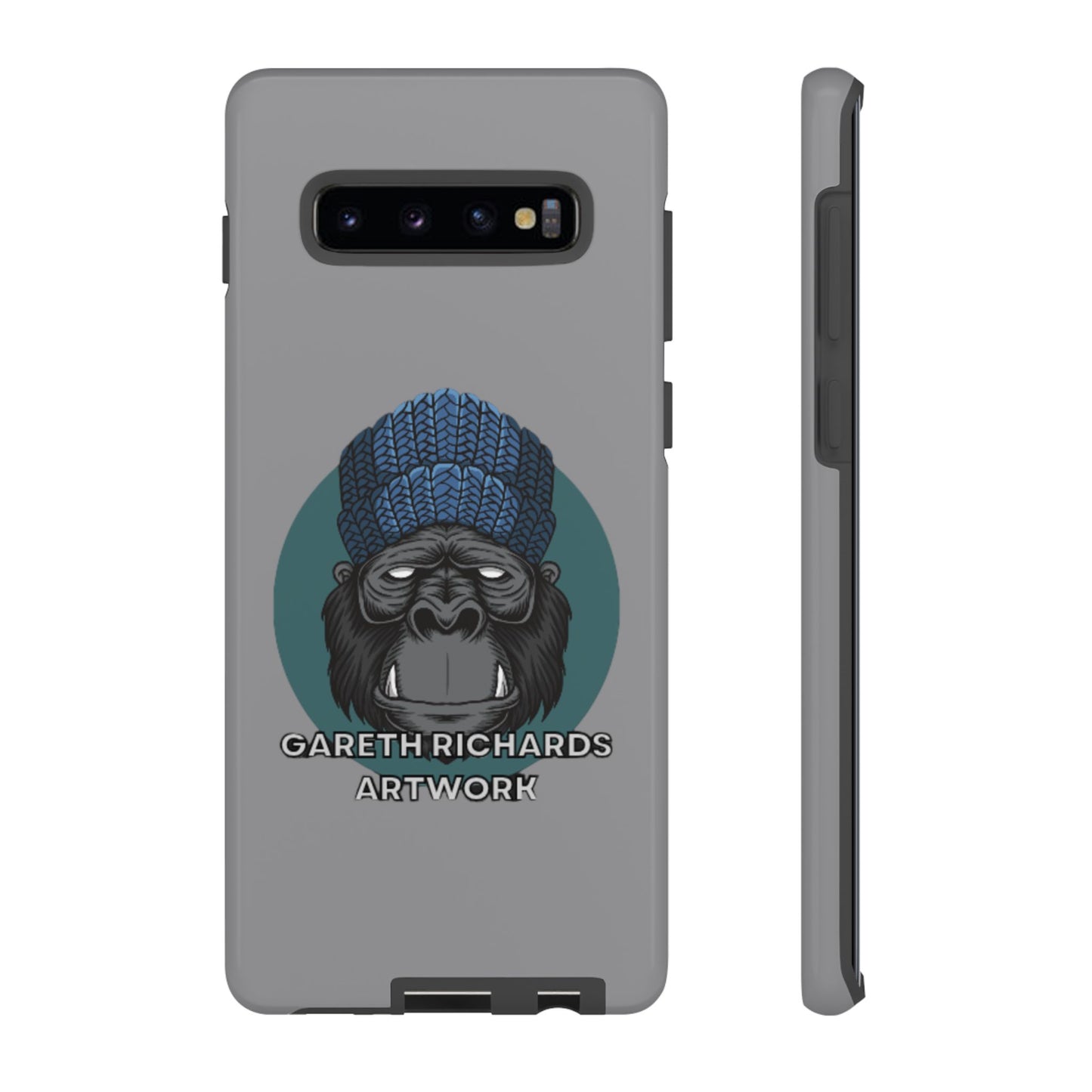 GR Artwork Tough Phone Case