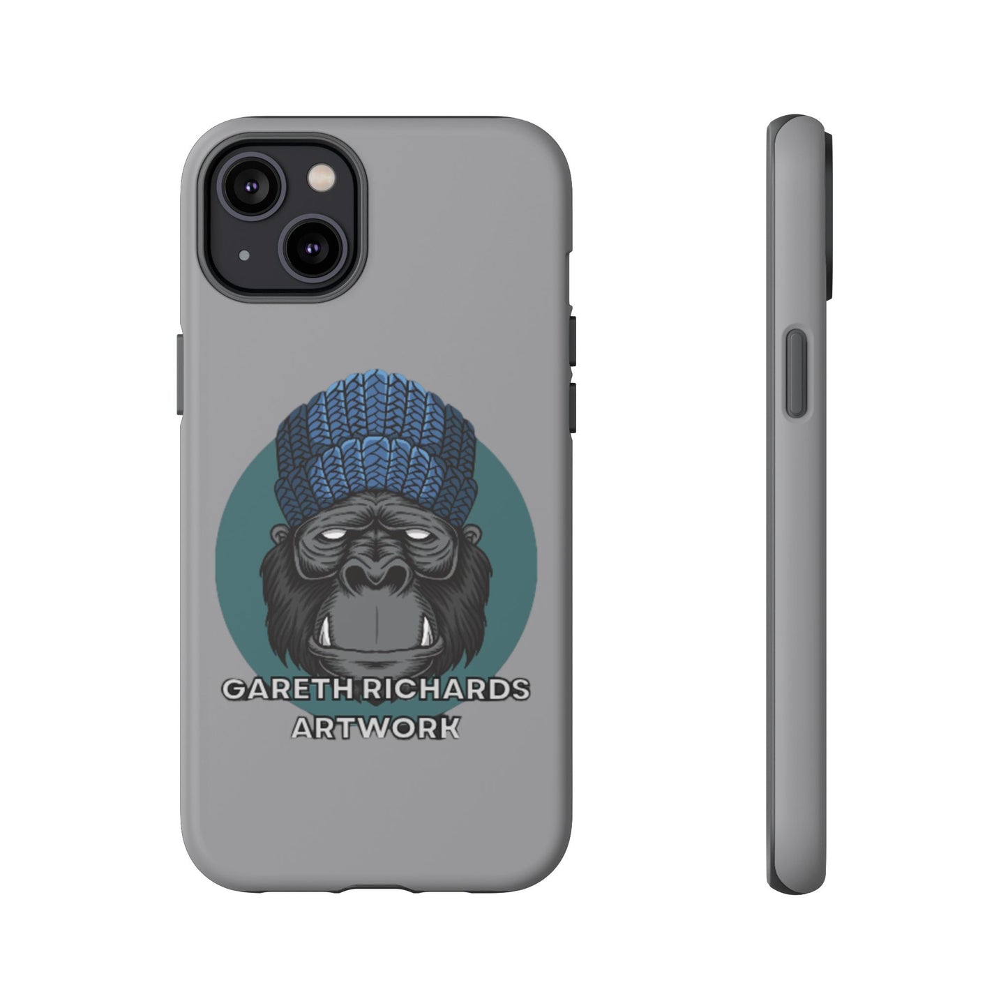 GR Artwork Tough Phone Case