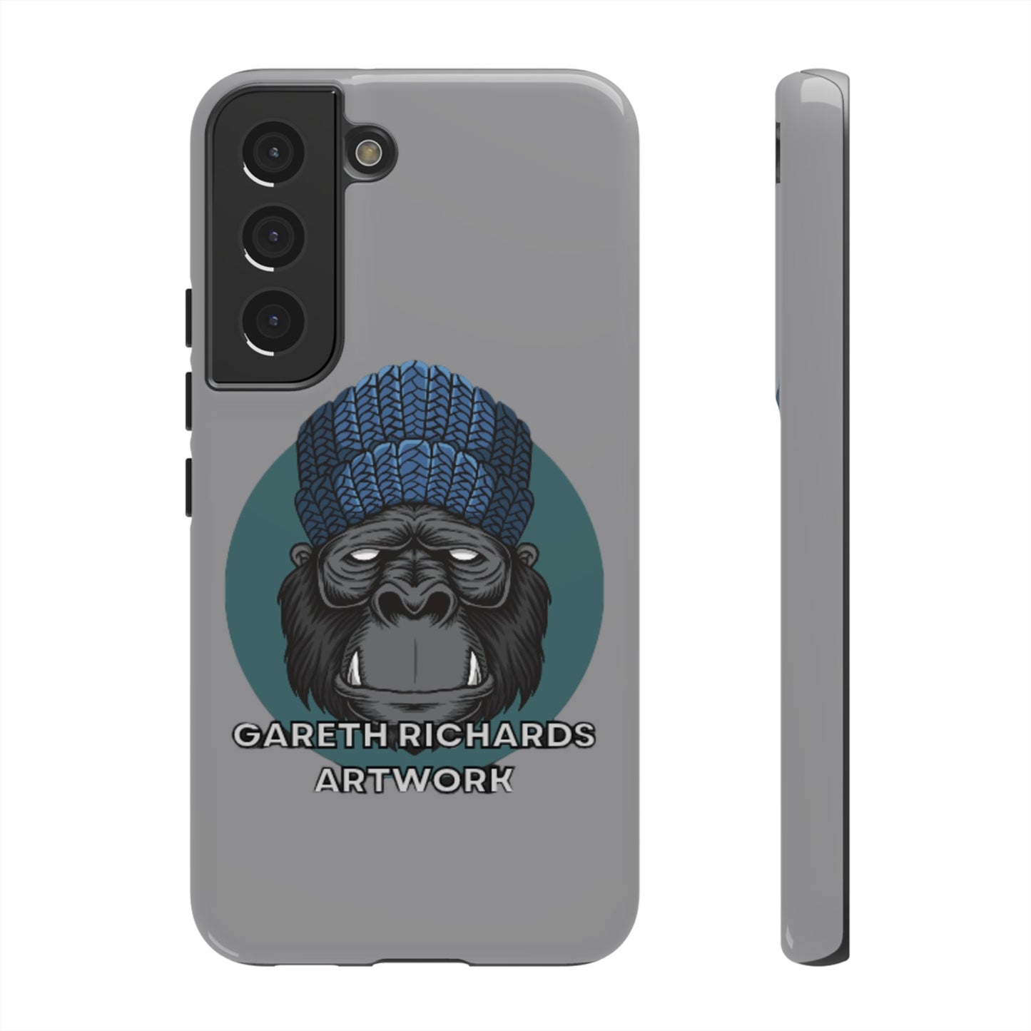 GR Artwork Tough Phone Case
