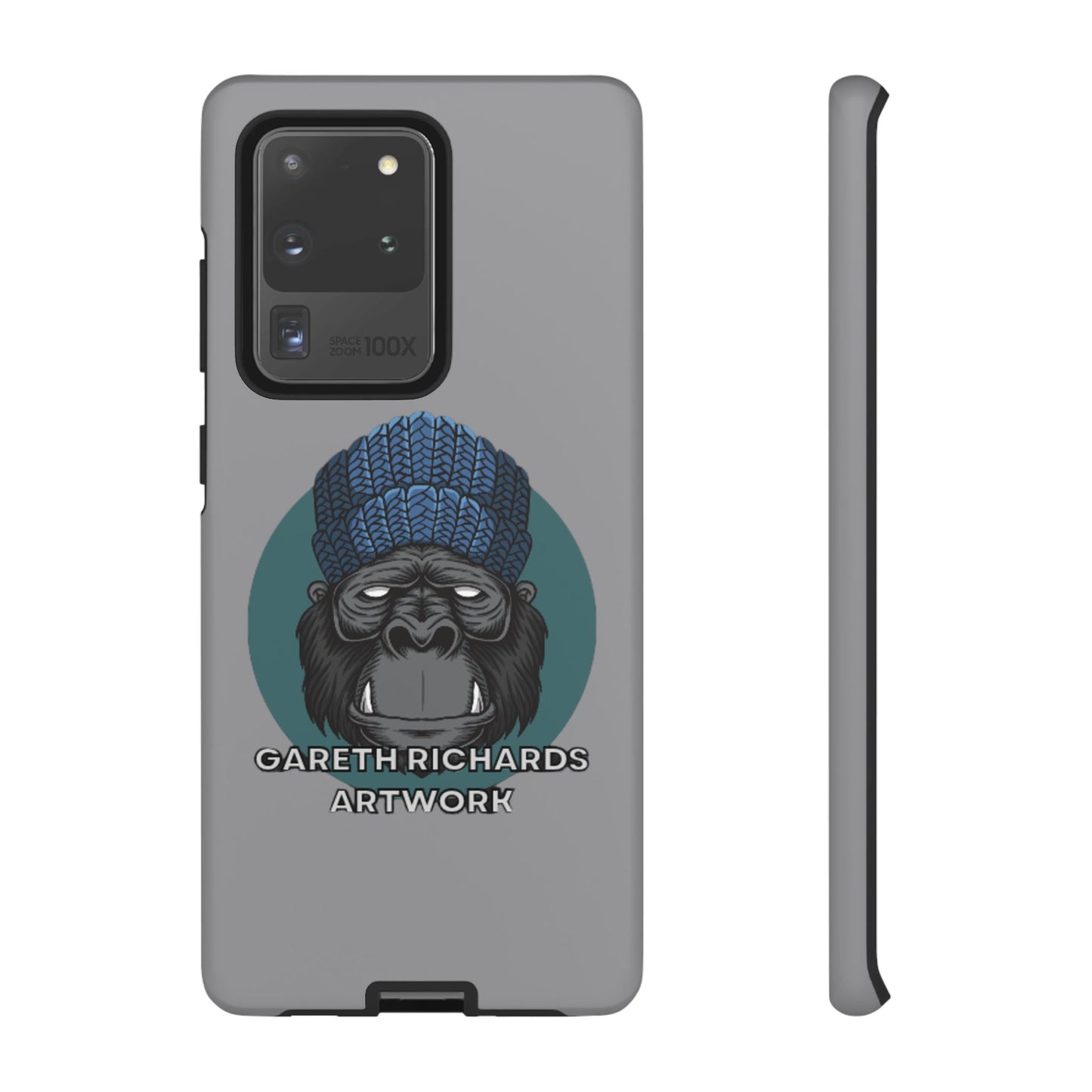 GR Artwork Tough Phone Case