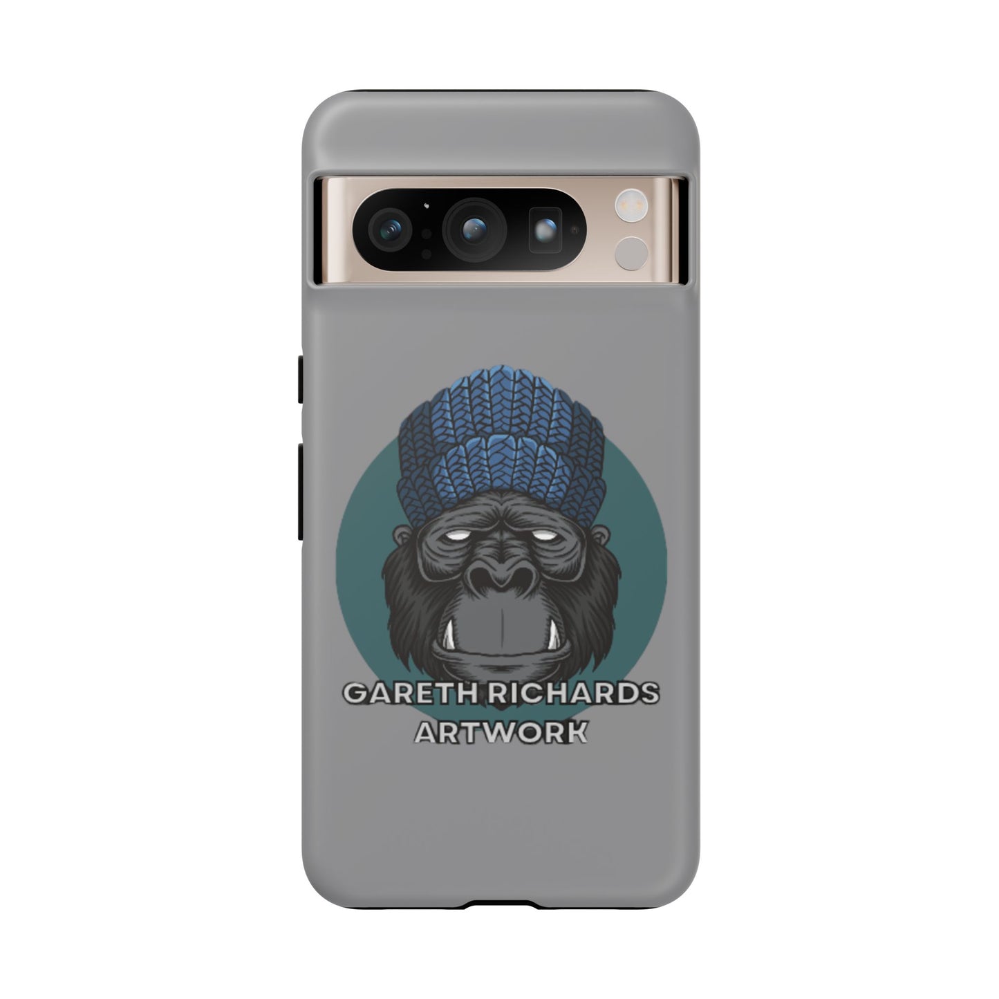 GR Artwork Tough Phone Case