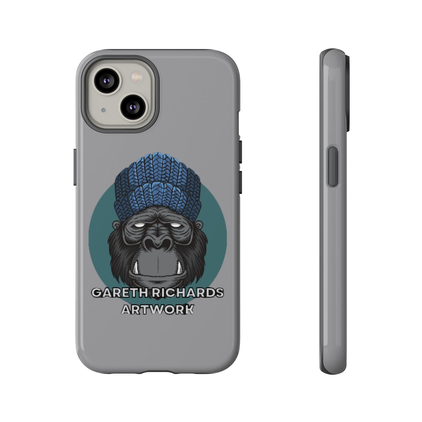 GR Artwork Tough Phone Case
