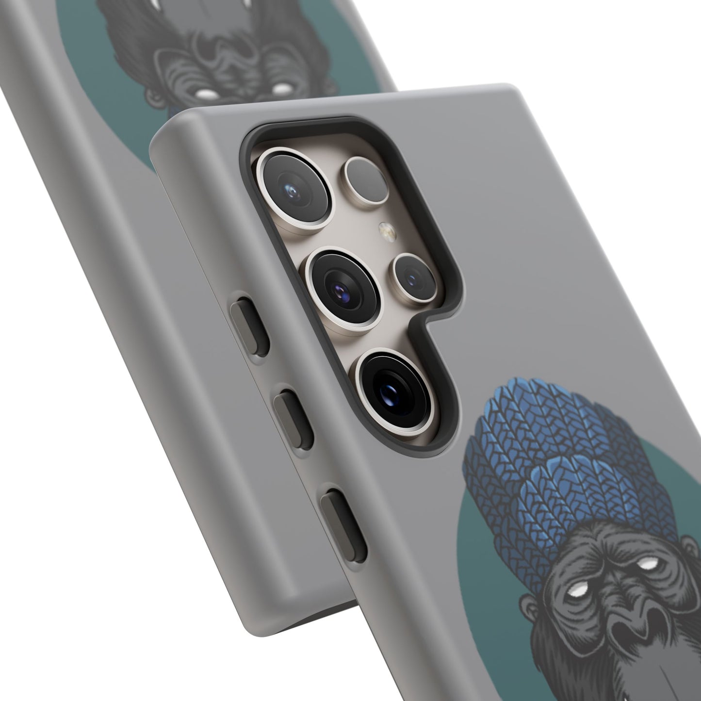 GR Artwork Tough Phone Case