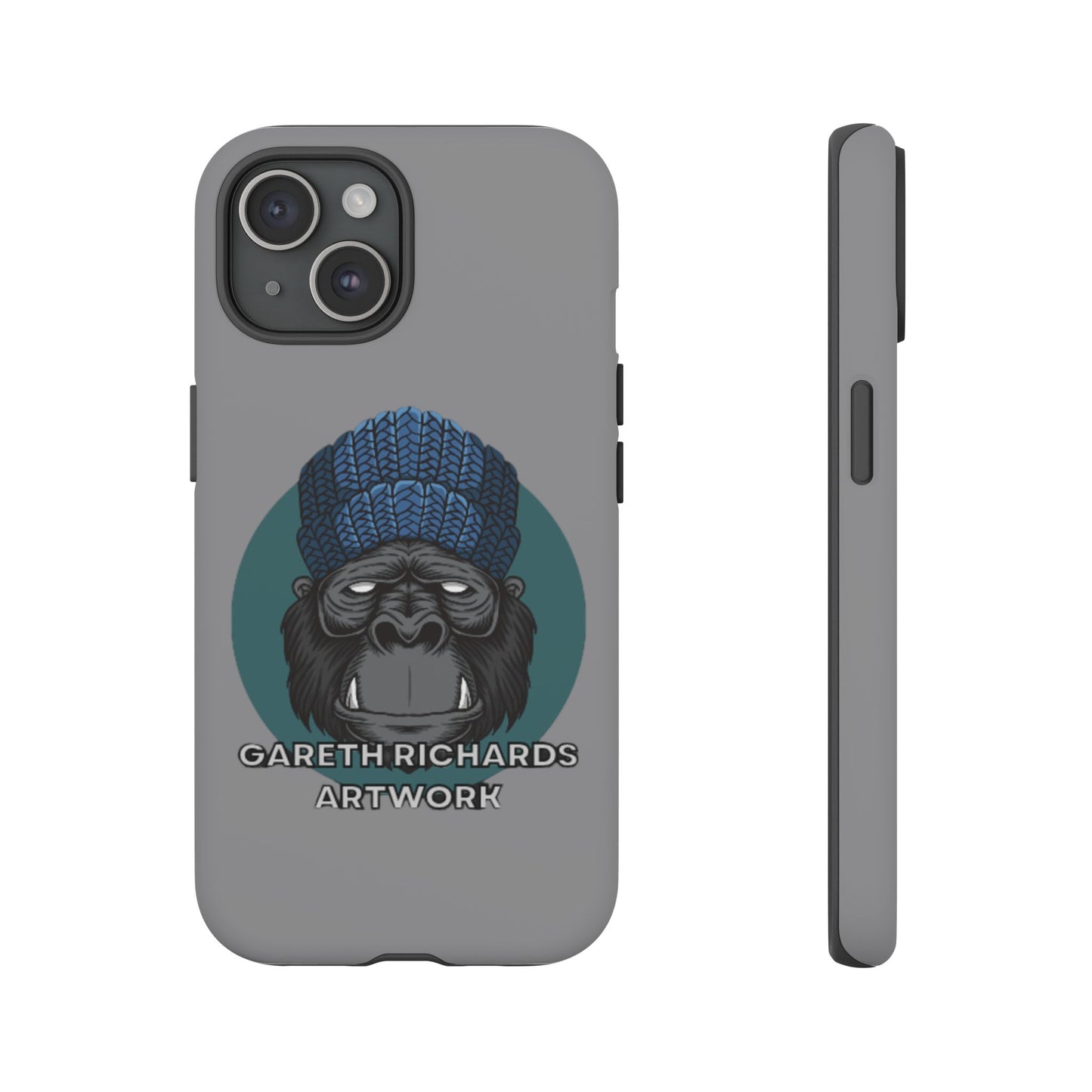 GR Artwork Tough Phone Case