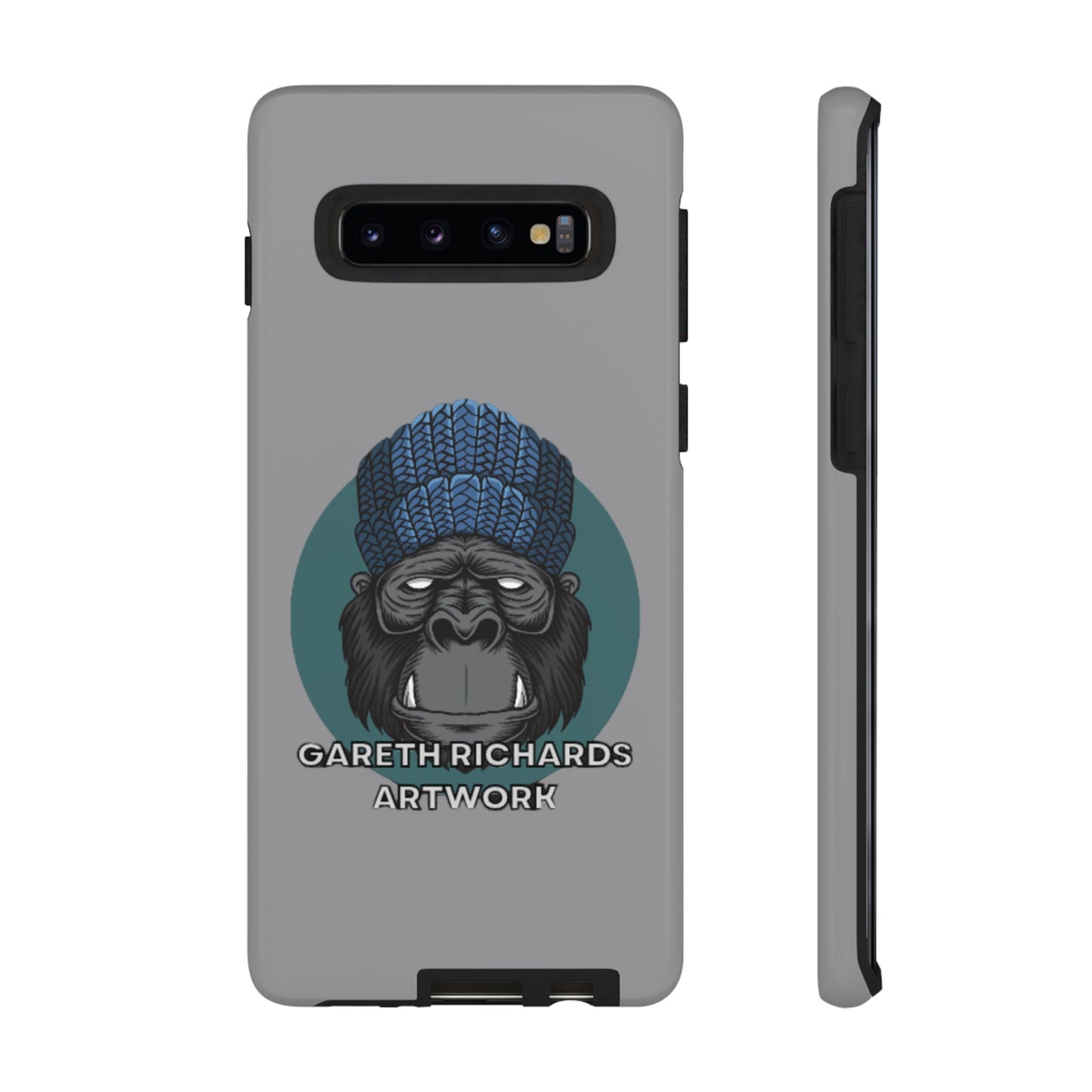 GR Artwork Tough Phone Case