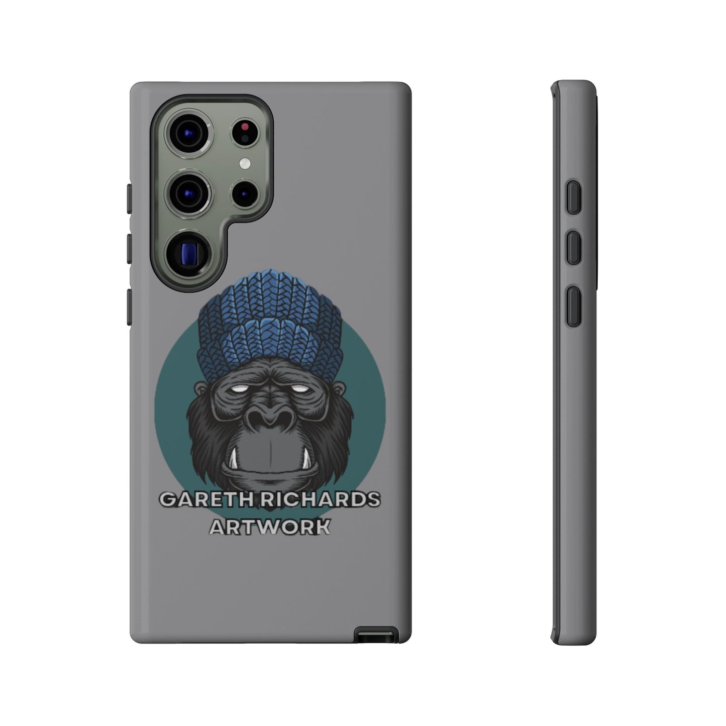 GR Artwork Tough Phone Case