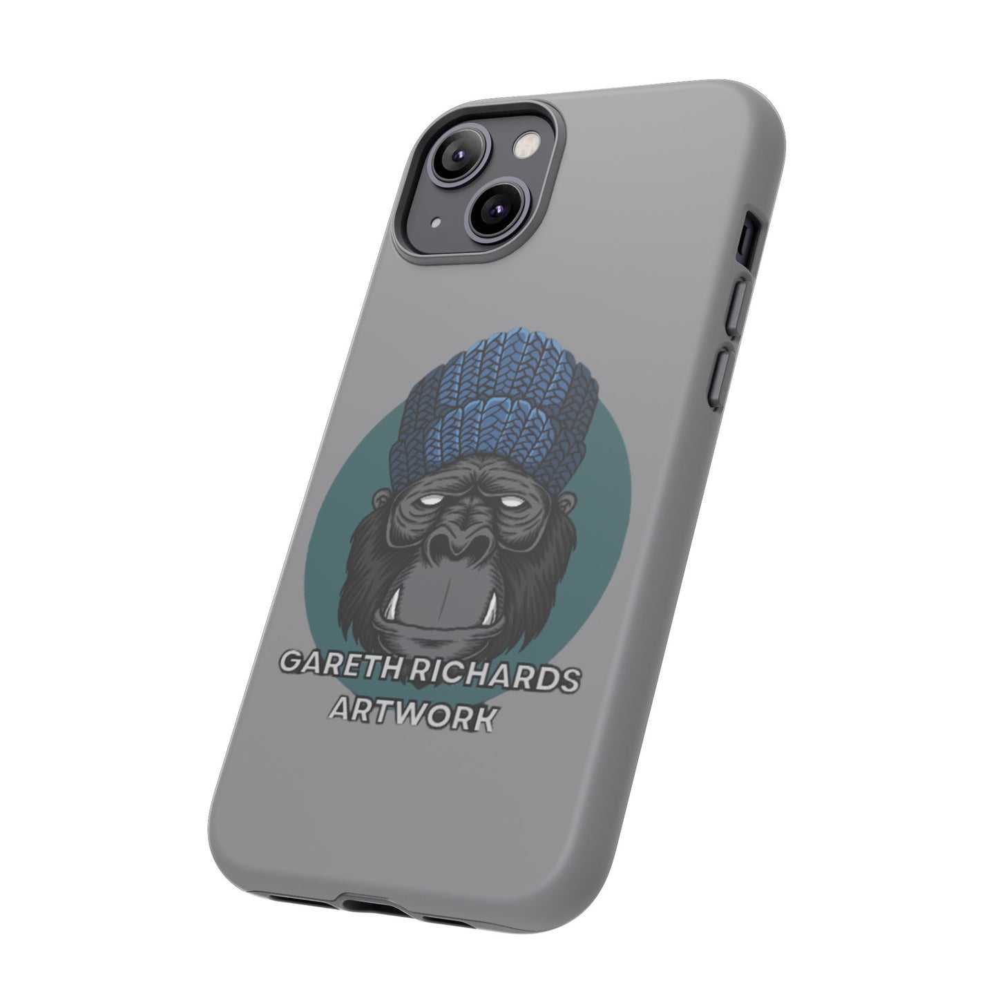 GR Artwork Tough Phone Case