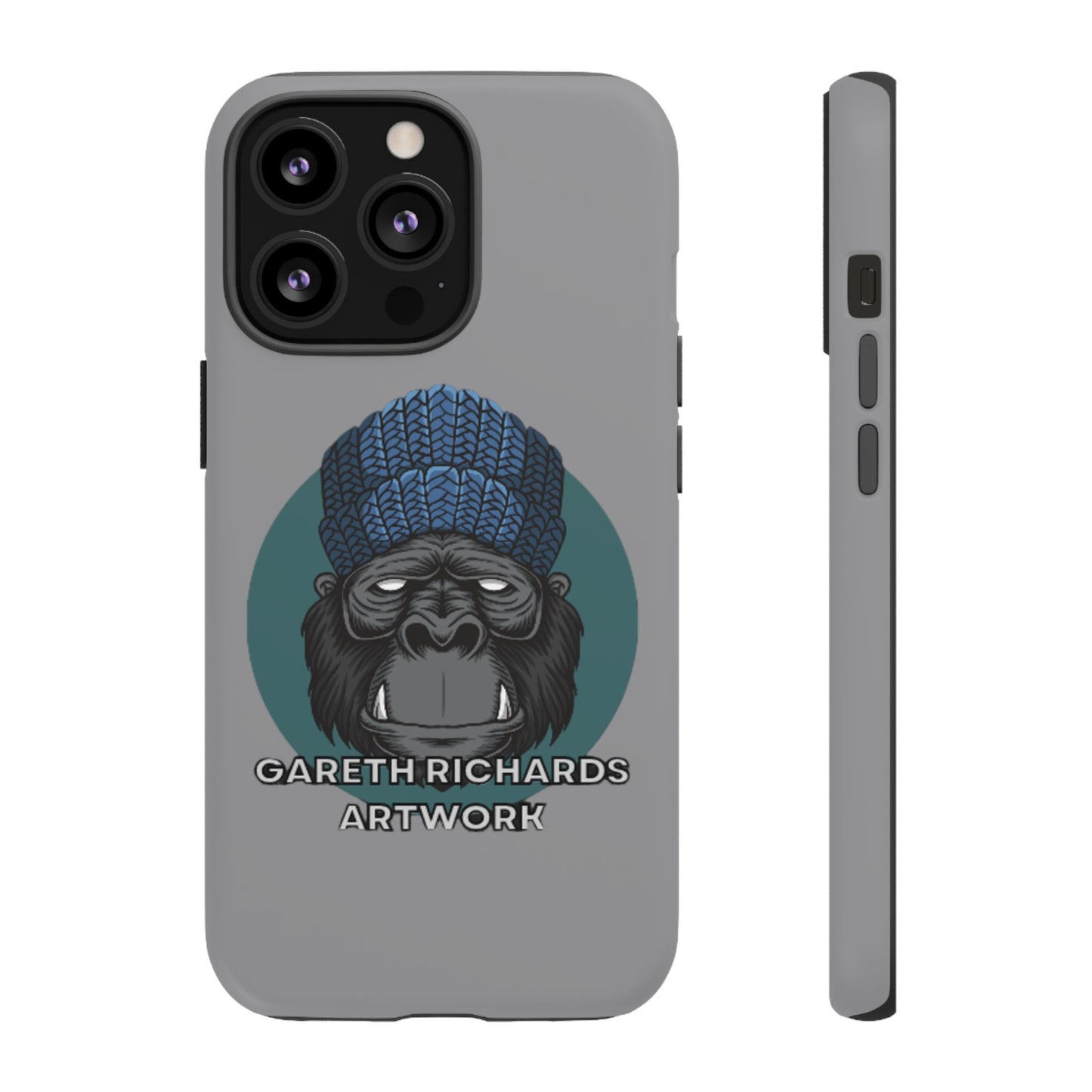 GR Artwork Tough Phone Case