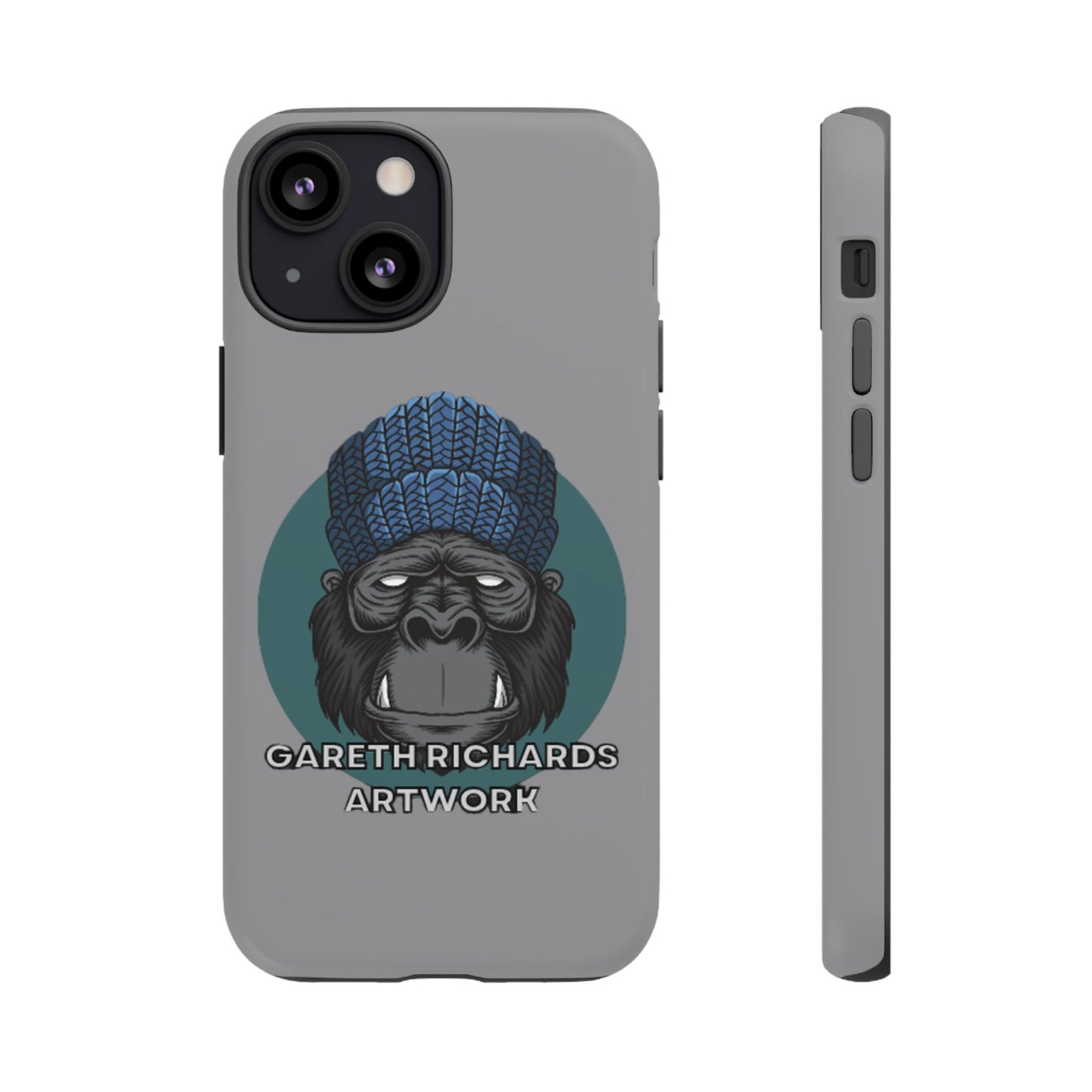 GR Artwork Tough Phone Case