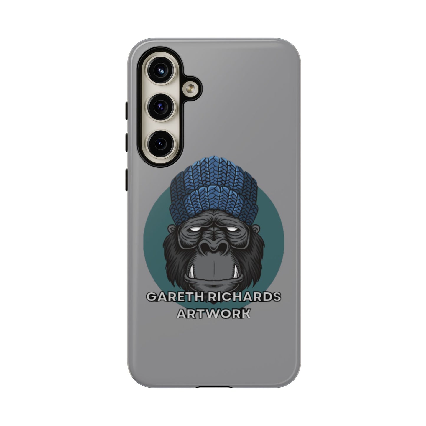 GR Artwork Tough Phone Case