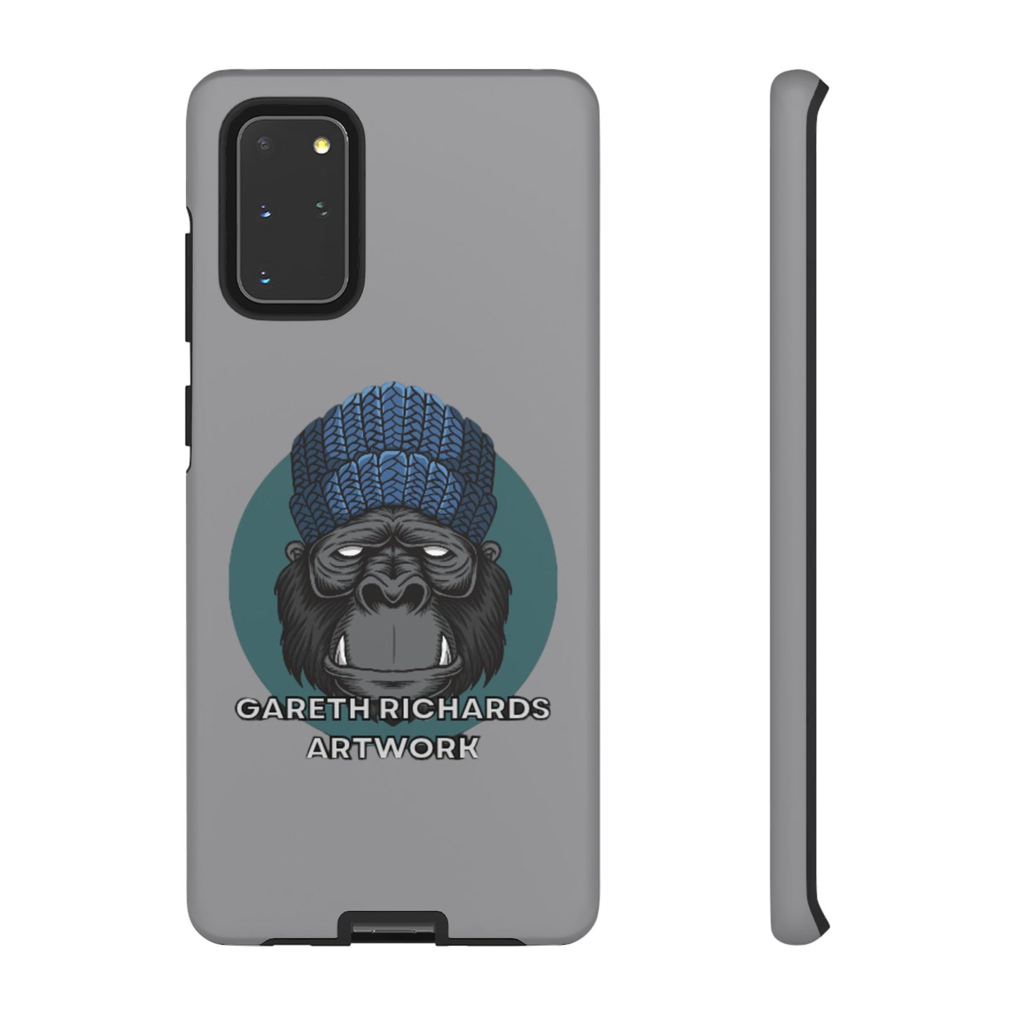 GR Artwork Tough Phone Case