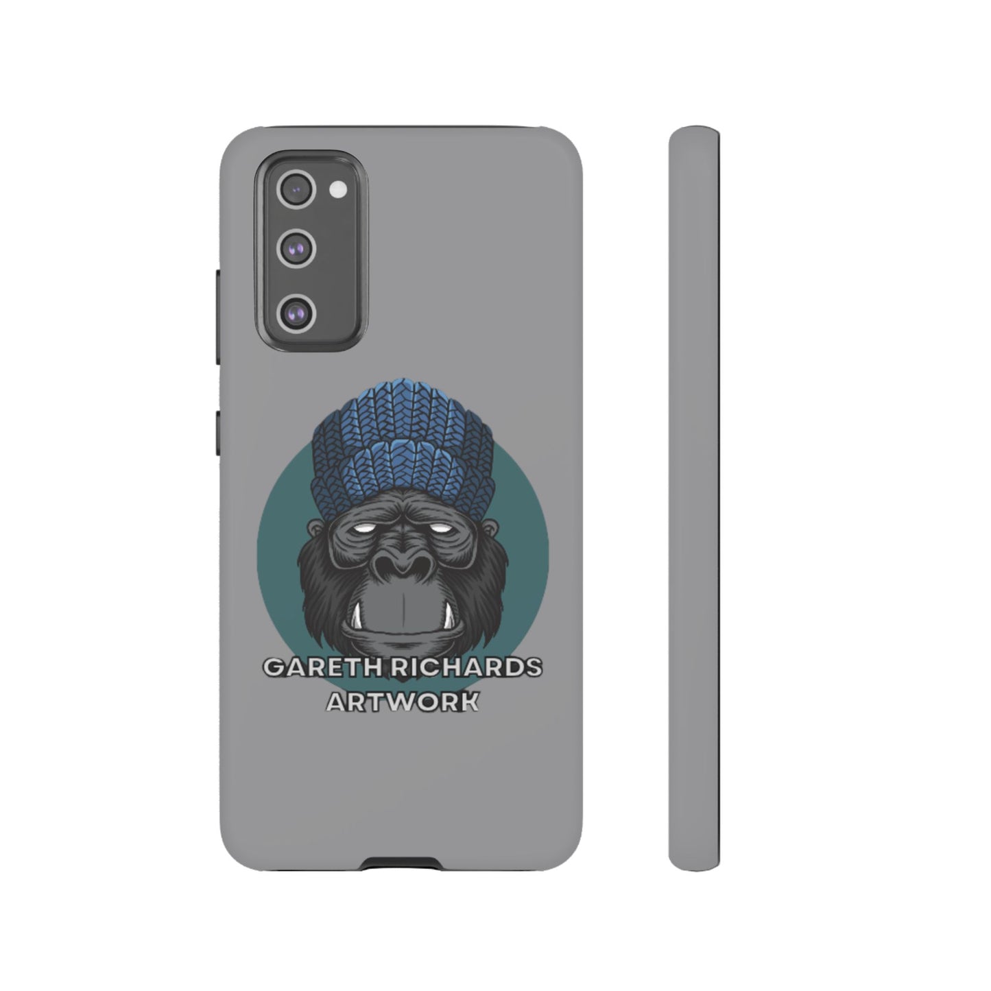 GR Artwork Tough Phone Case