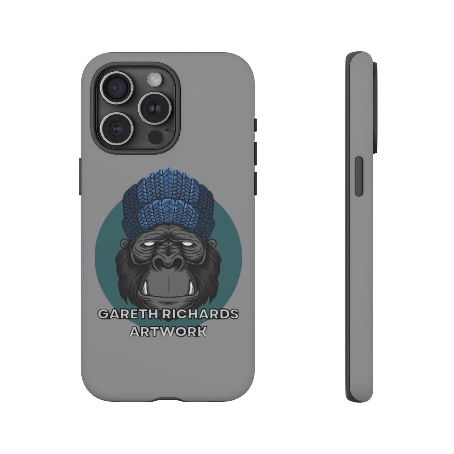 GR Artwork Tough Phone Case
