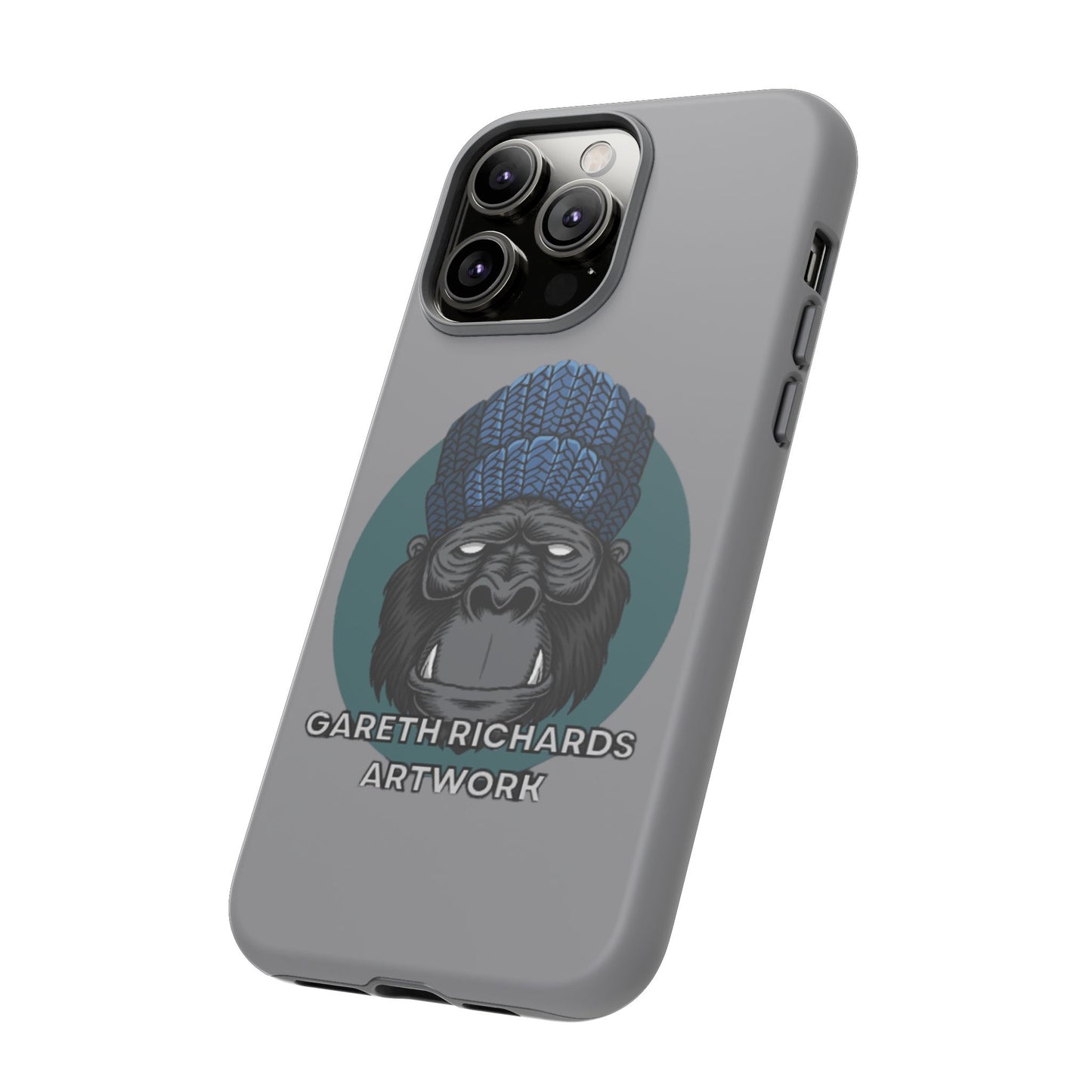 GR Artwork Tough Phone Case