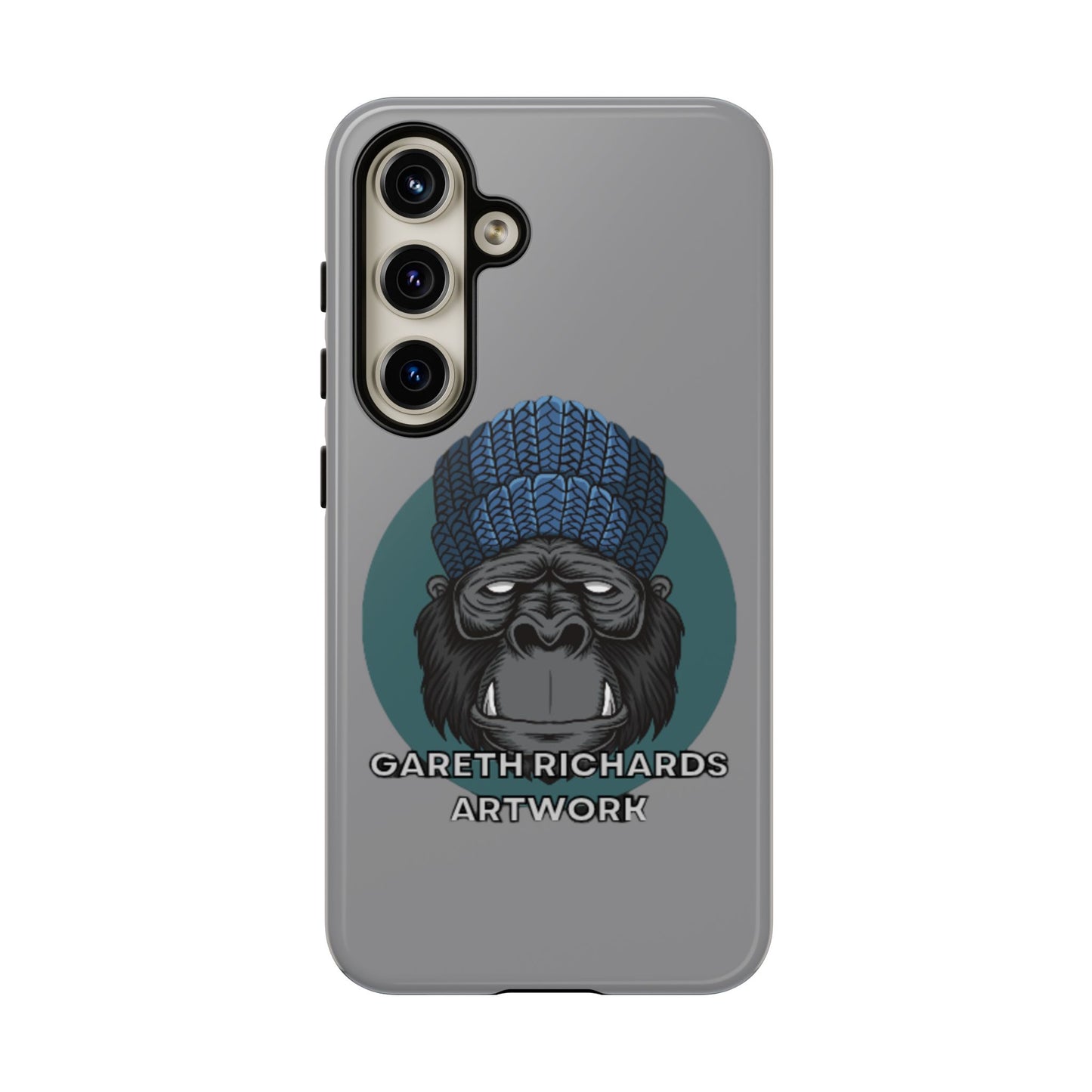 GR Artwork Tough Phone Case