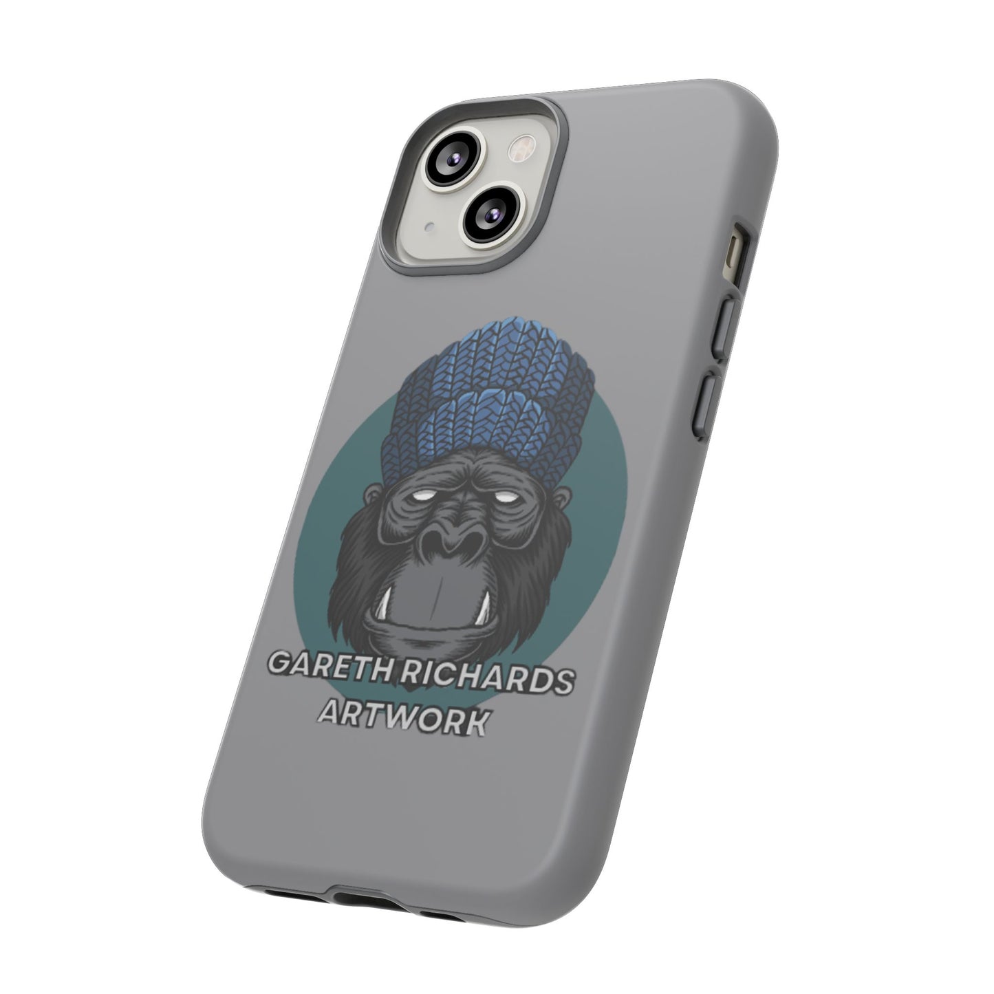 GR Artwork Tough Phone Case