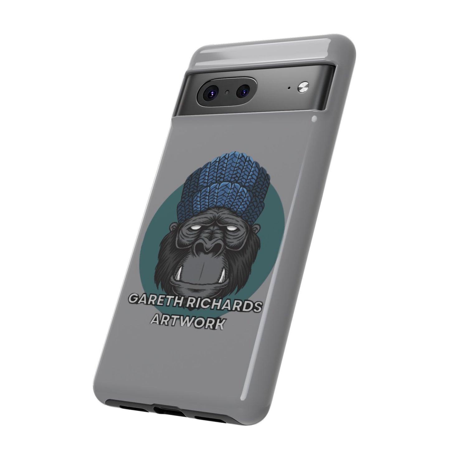 GR Artwork Tough Phone Case