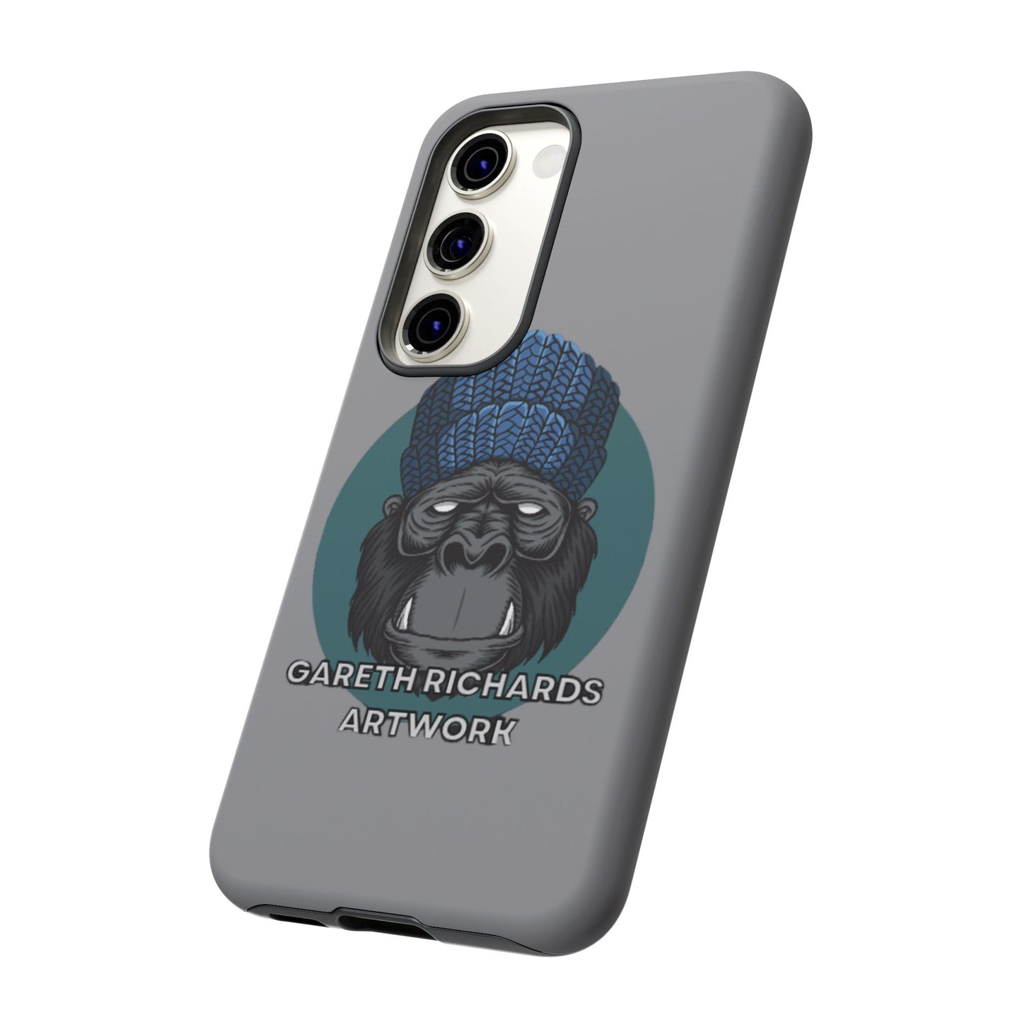 GR Artwork Tough Phone Case